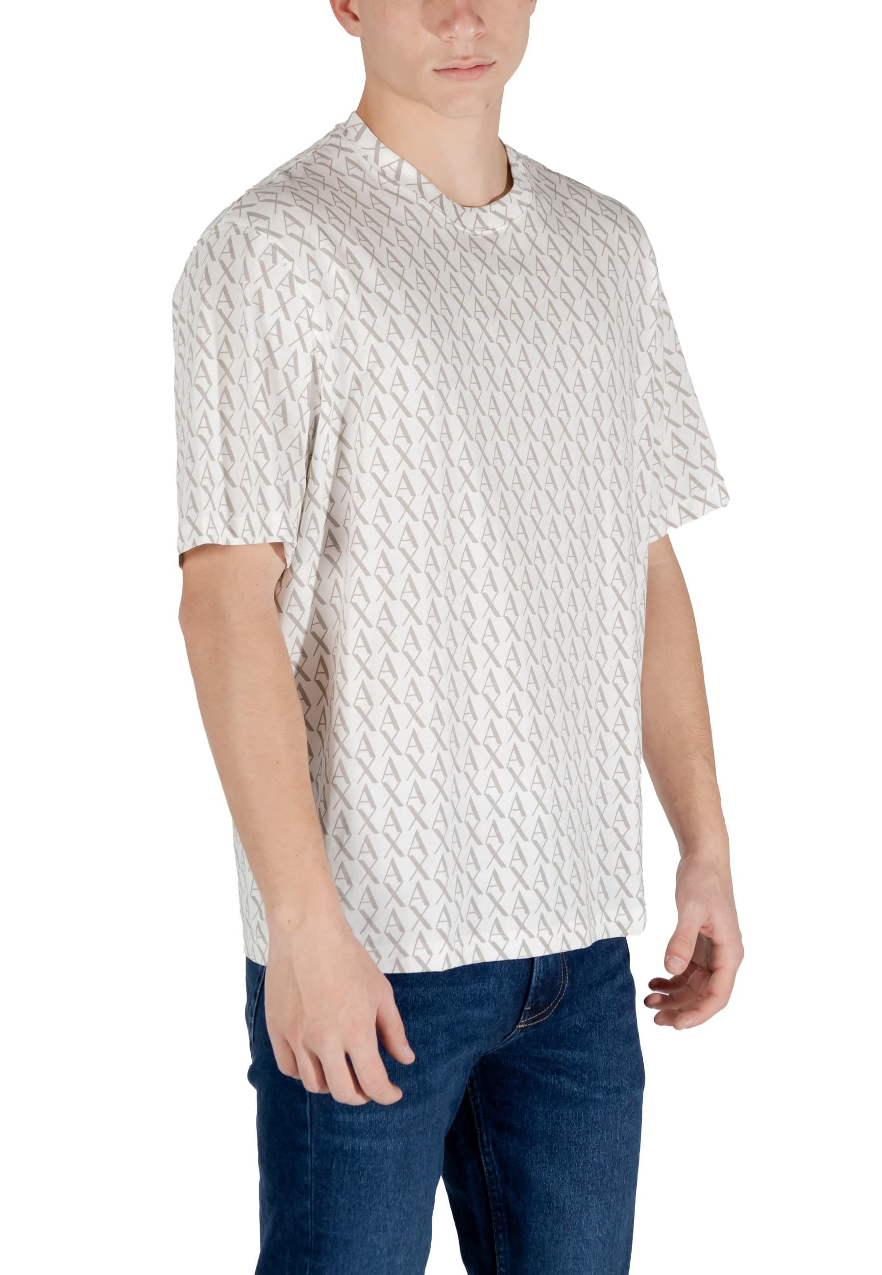 Armani Exchange T-Shirt Uomo - Armani Exchange