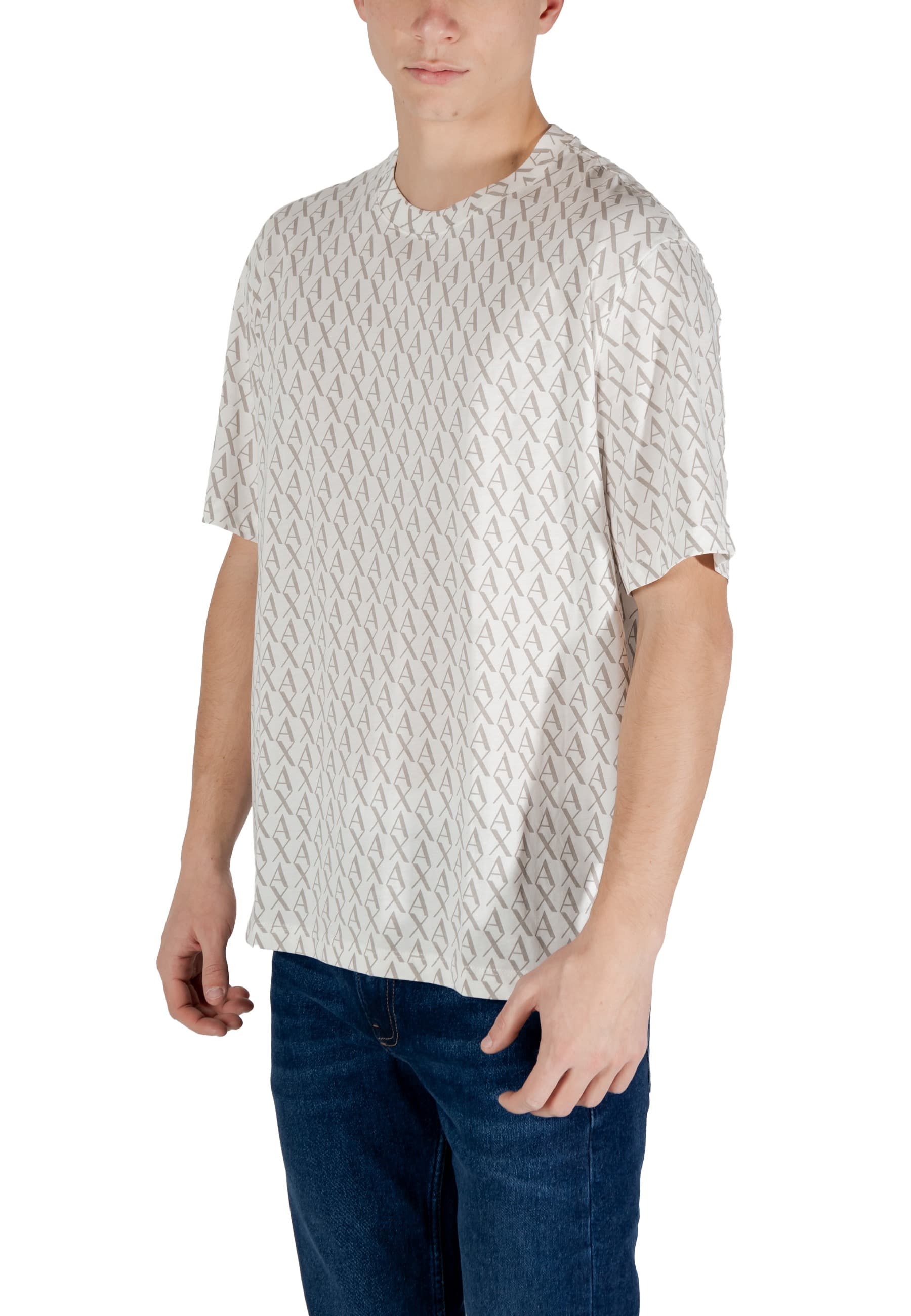 Armani Exchange T-Shirt Uomo - Armani Exchange