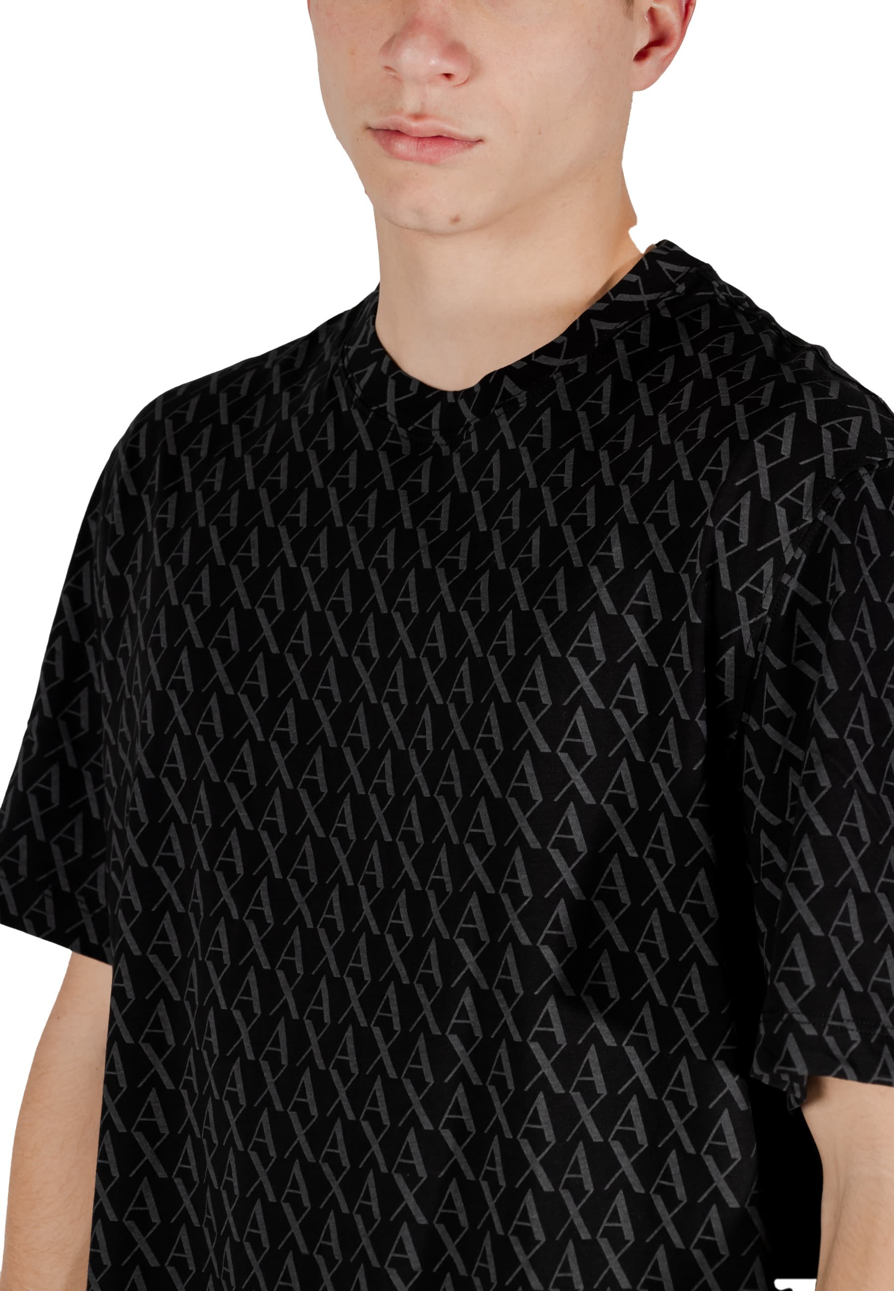 Armani Exchange T-Shirt Uomo - Armani Exchange