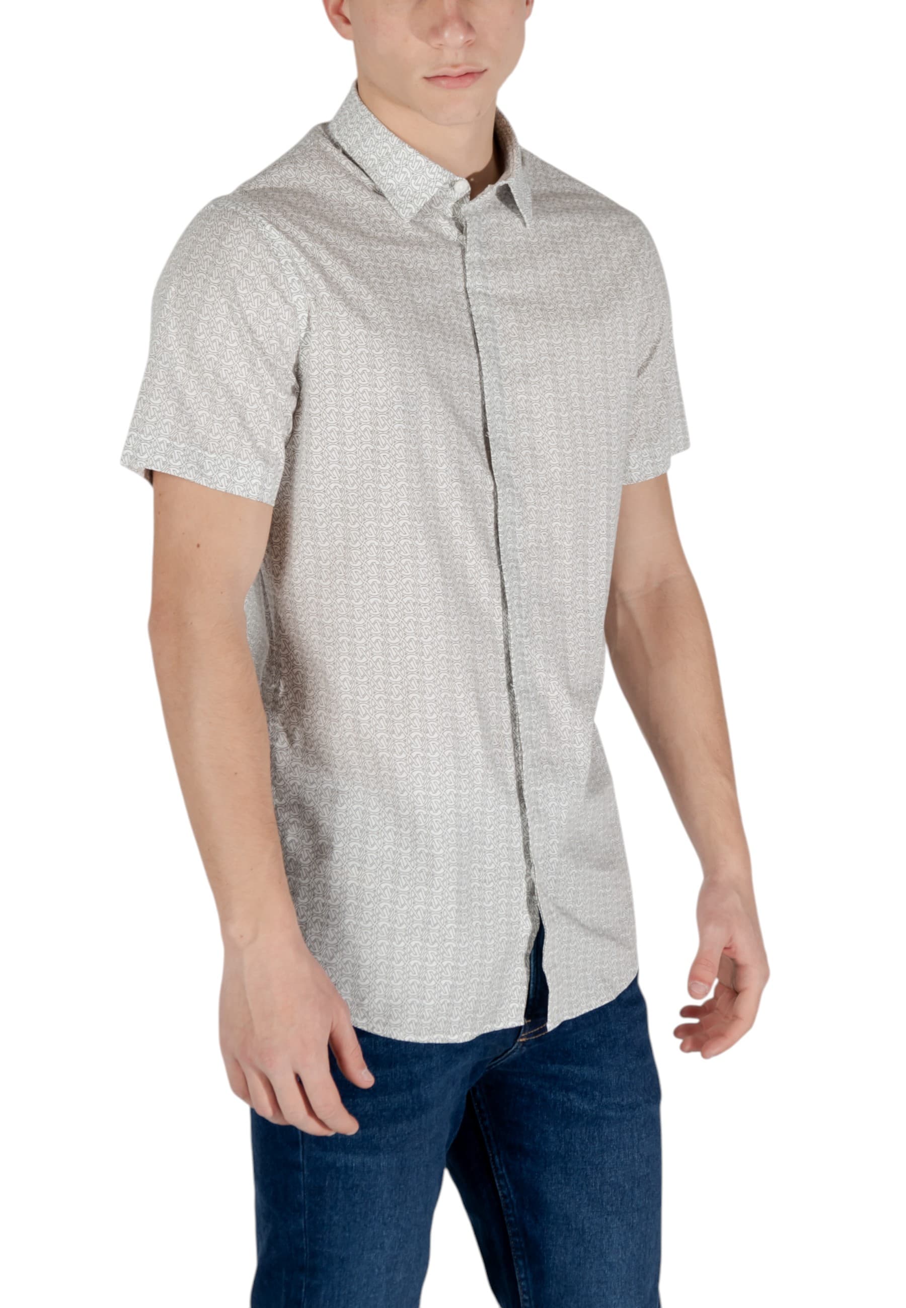 Armani Exchange Camicia Uomo - Armani Exchange