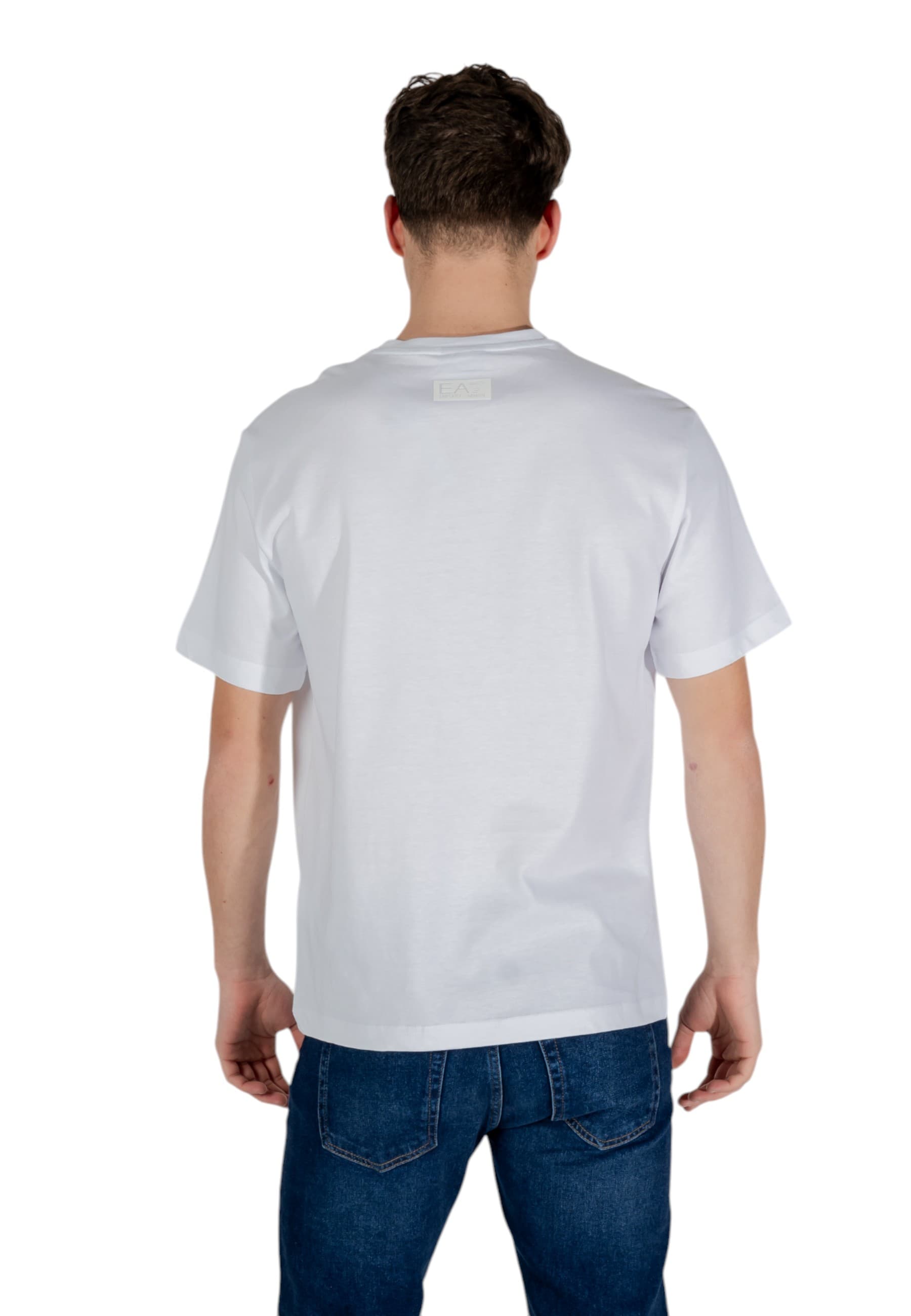 Ea7 T-Shirt Uomo - Ea7