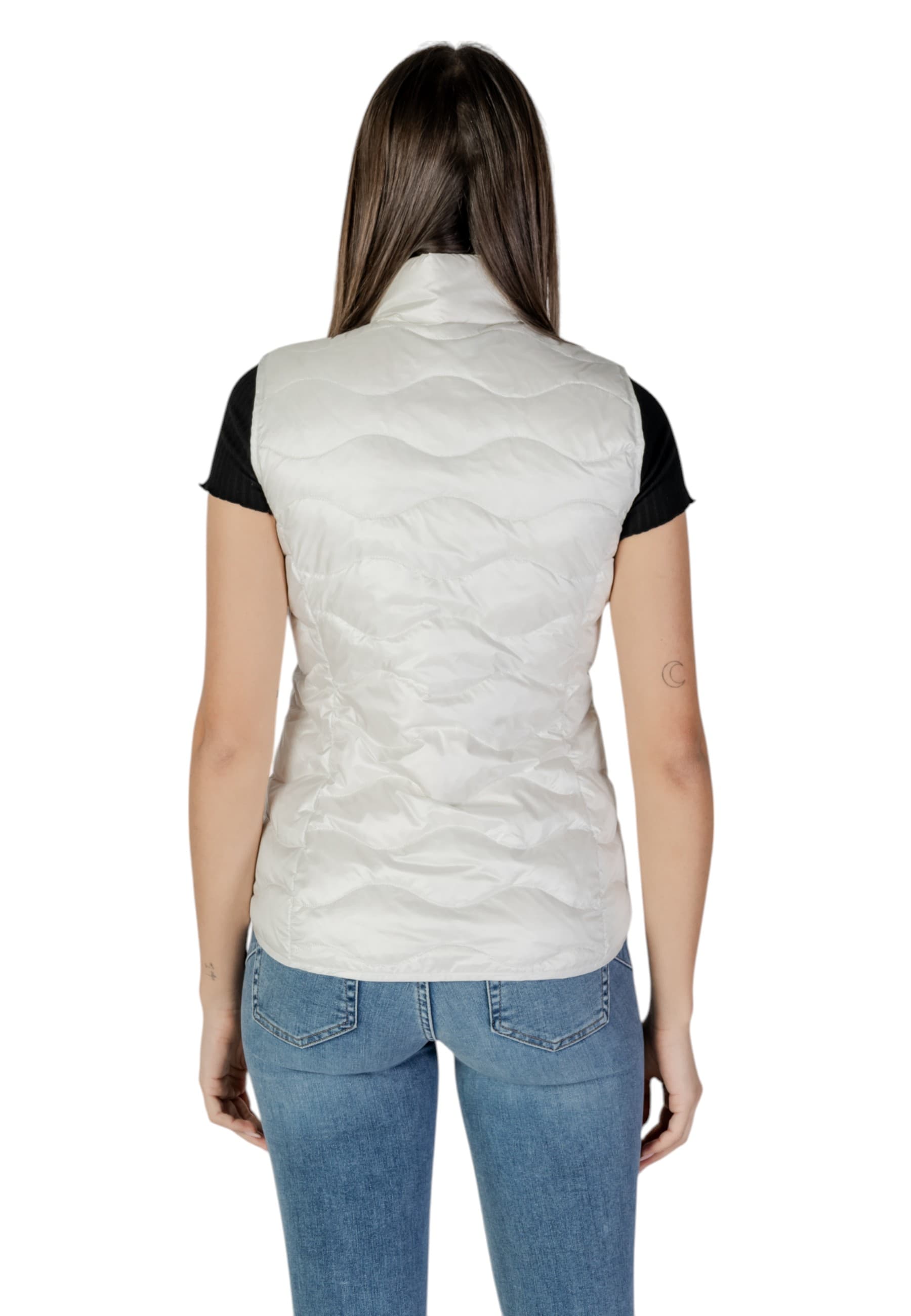 Blauer Gilet Donna - Blauer