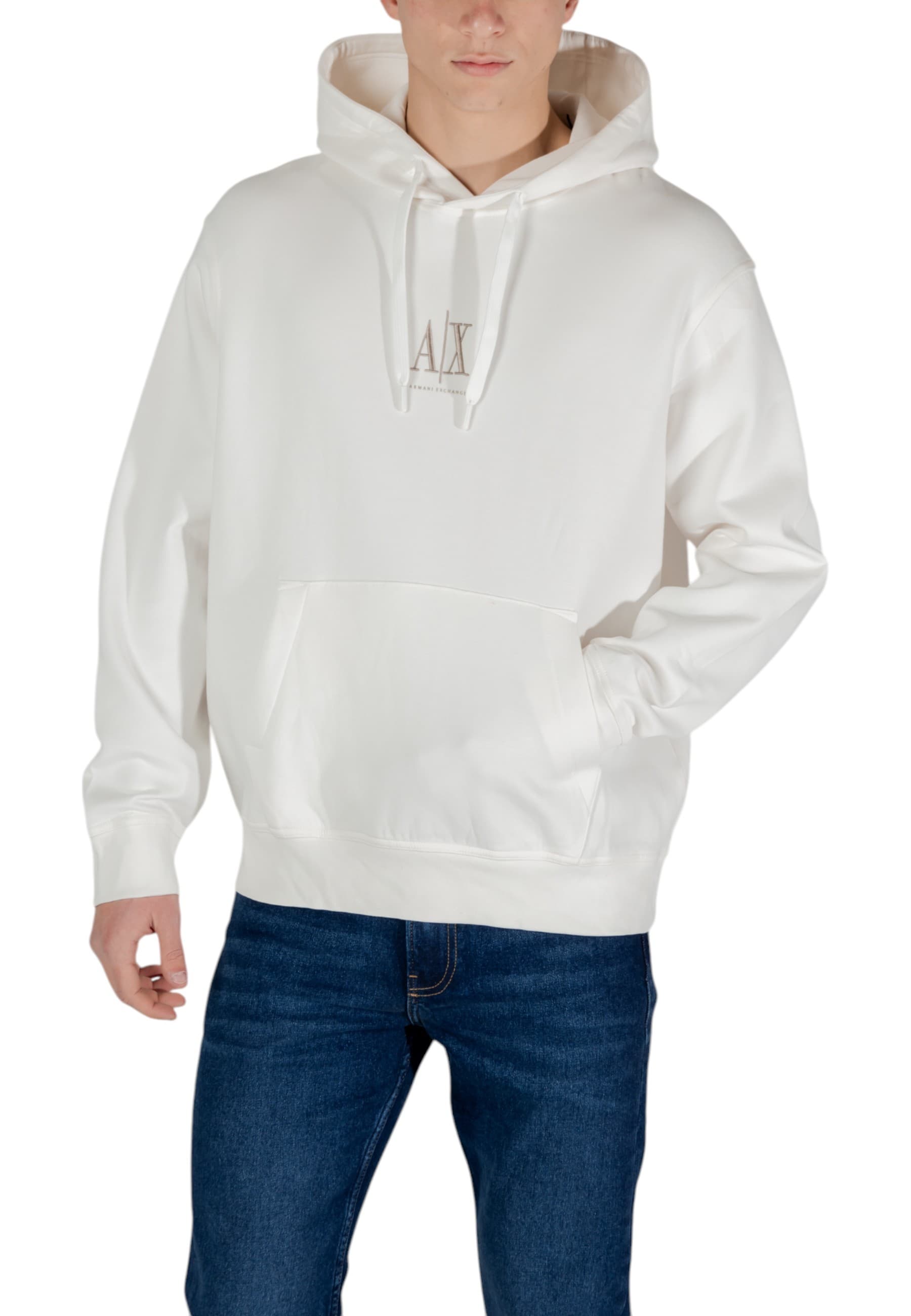 Armani Exchange Felpa Uomo - Armani Exchange