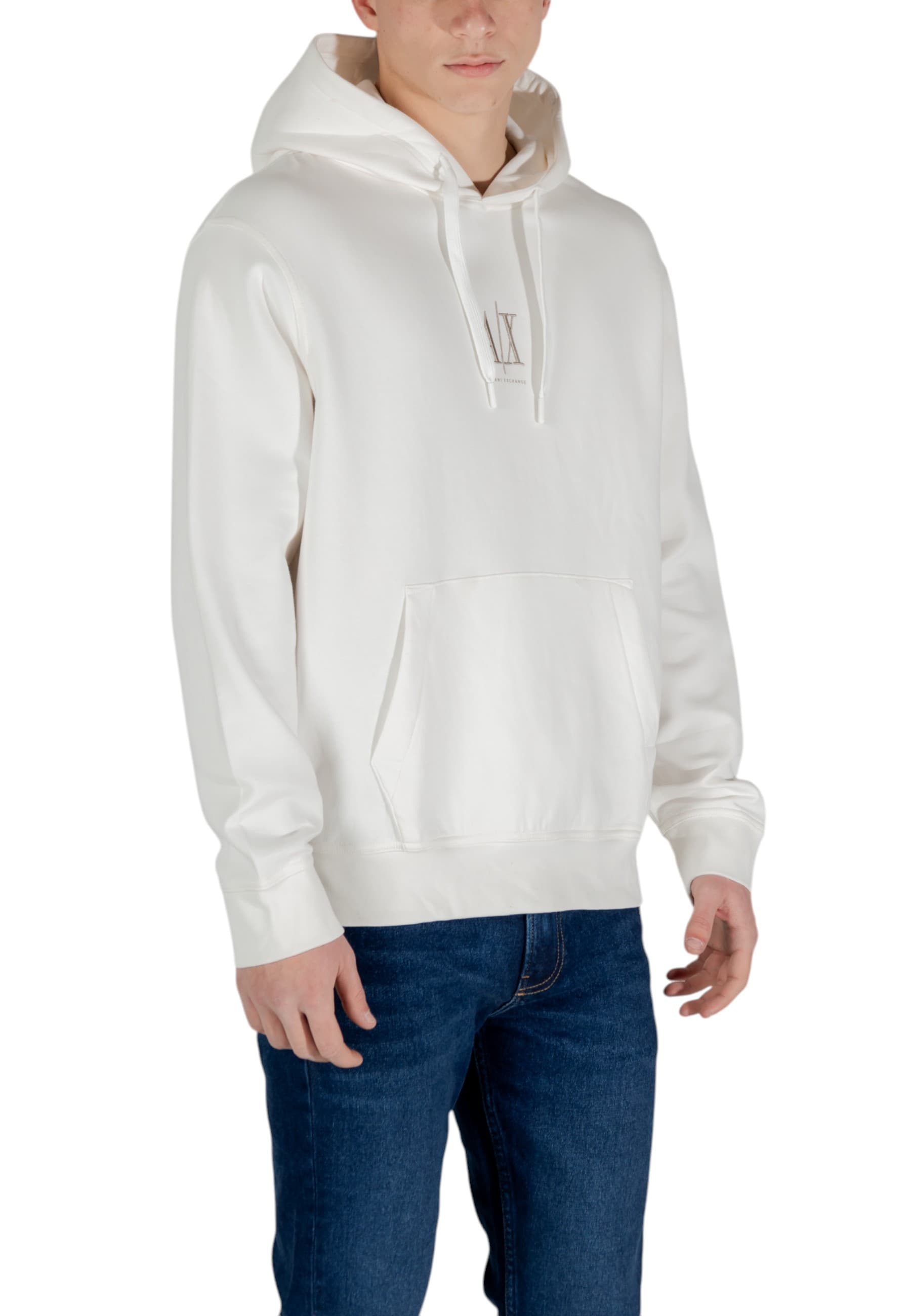 Armani Exchange Felpa Uomo - Armani Exchange