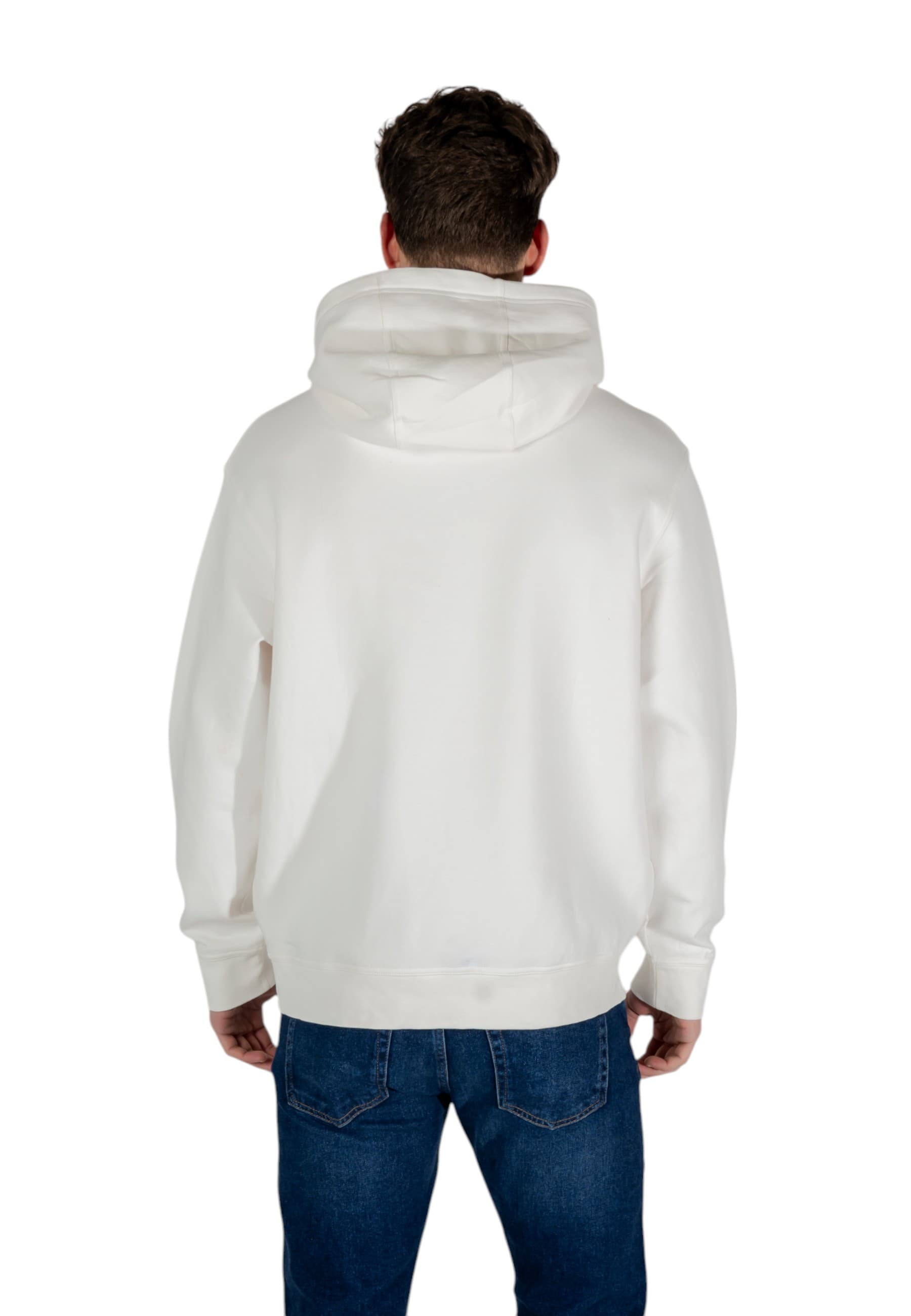 Armani Exchange Felpa Uomo - Armani Exchange
