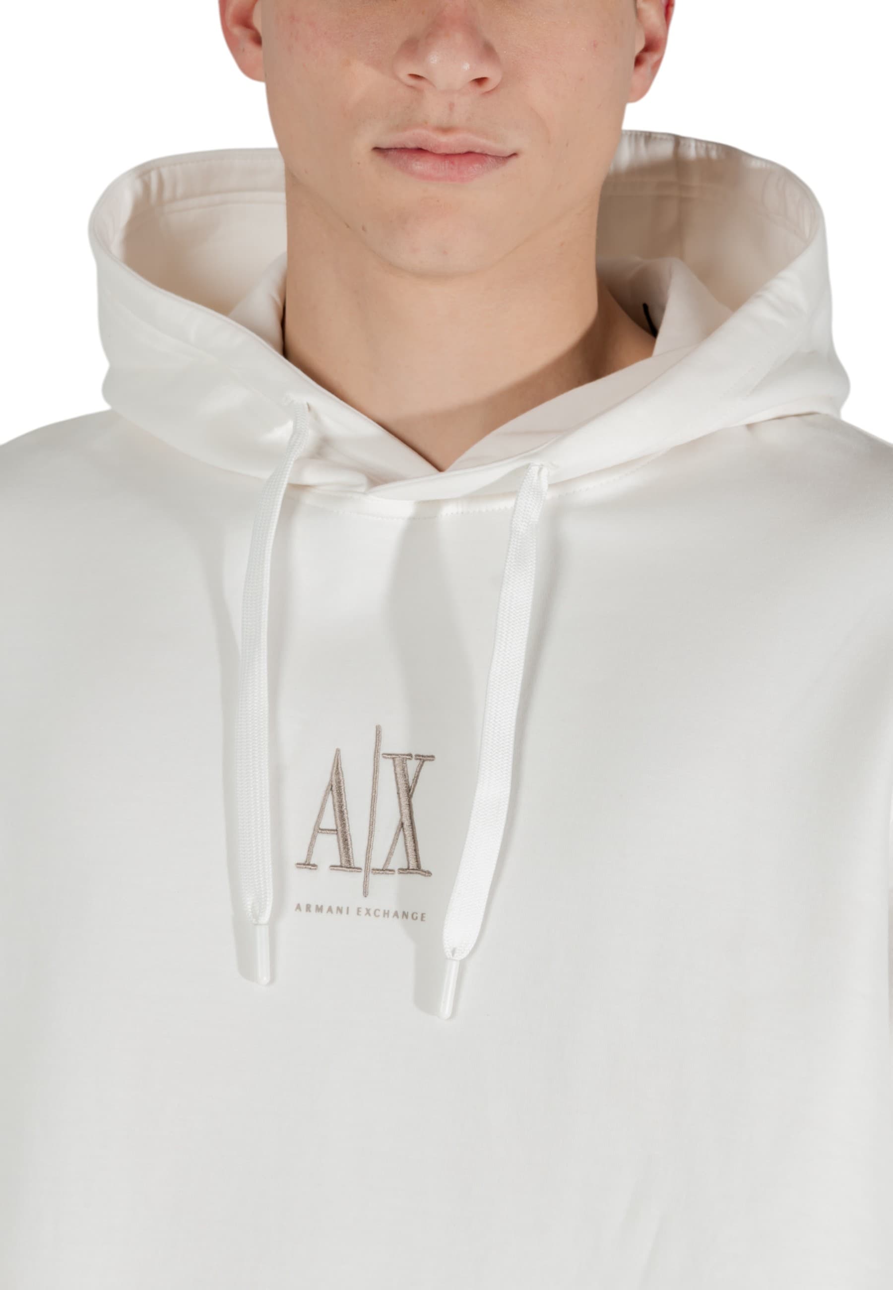 Armani Exchange Felpa Uomo - Armani Exchange