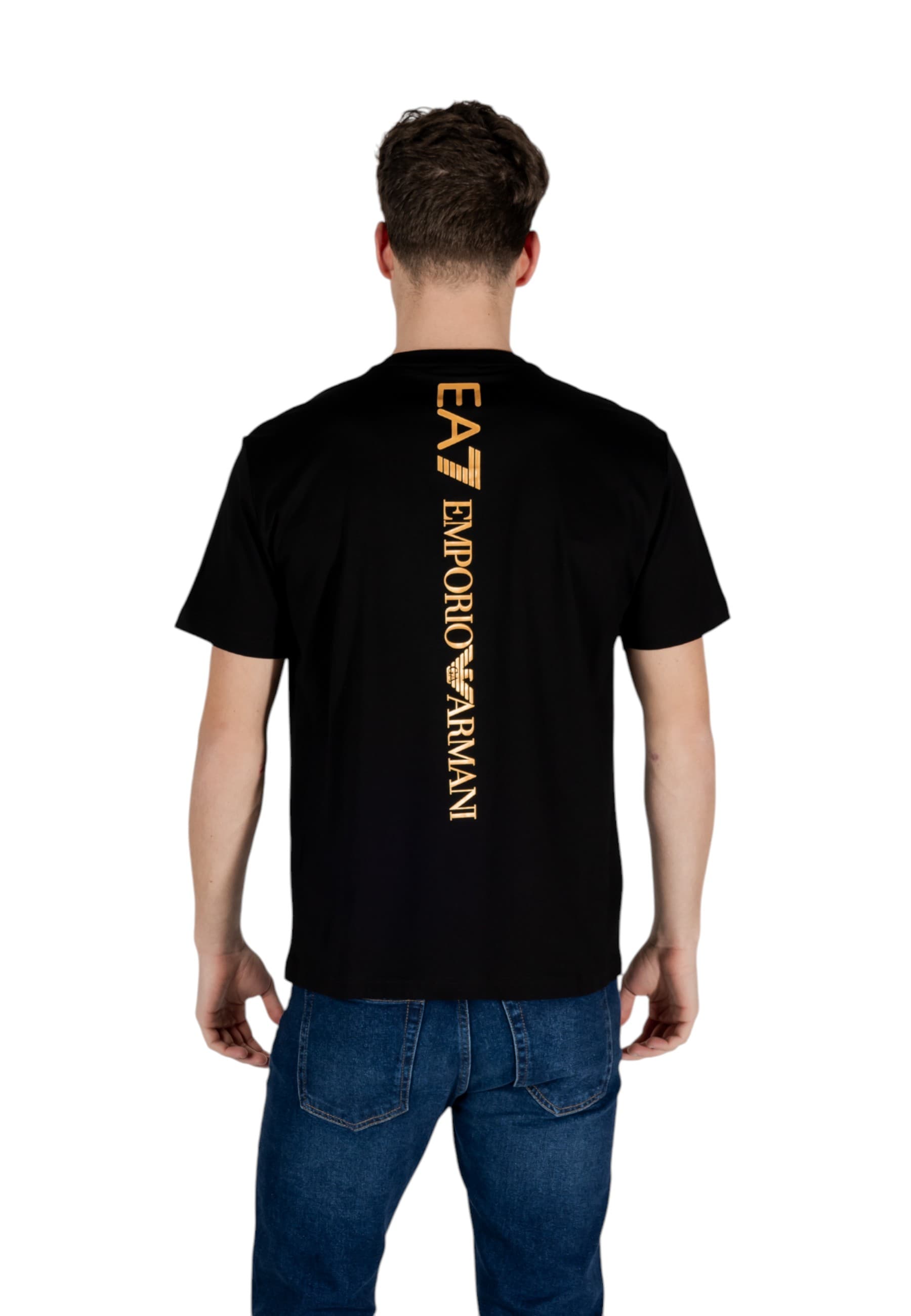 Ea7 T-Shirt Uomo - Ea7