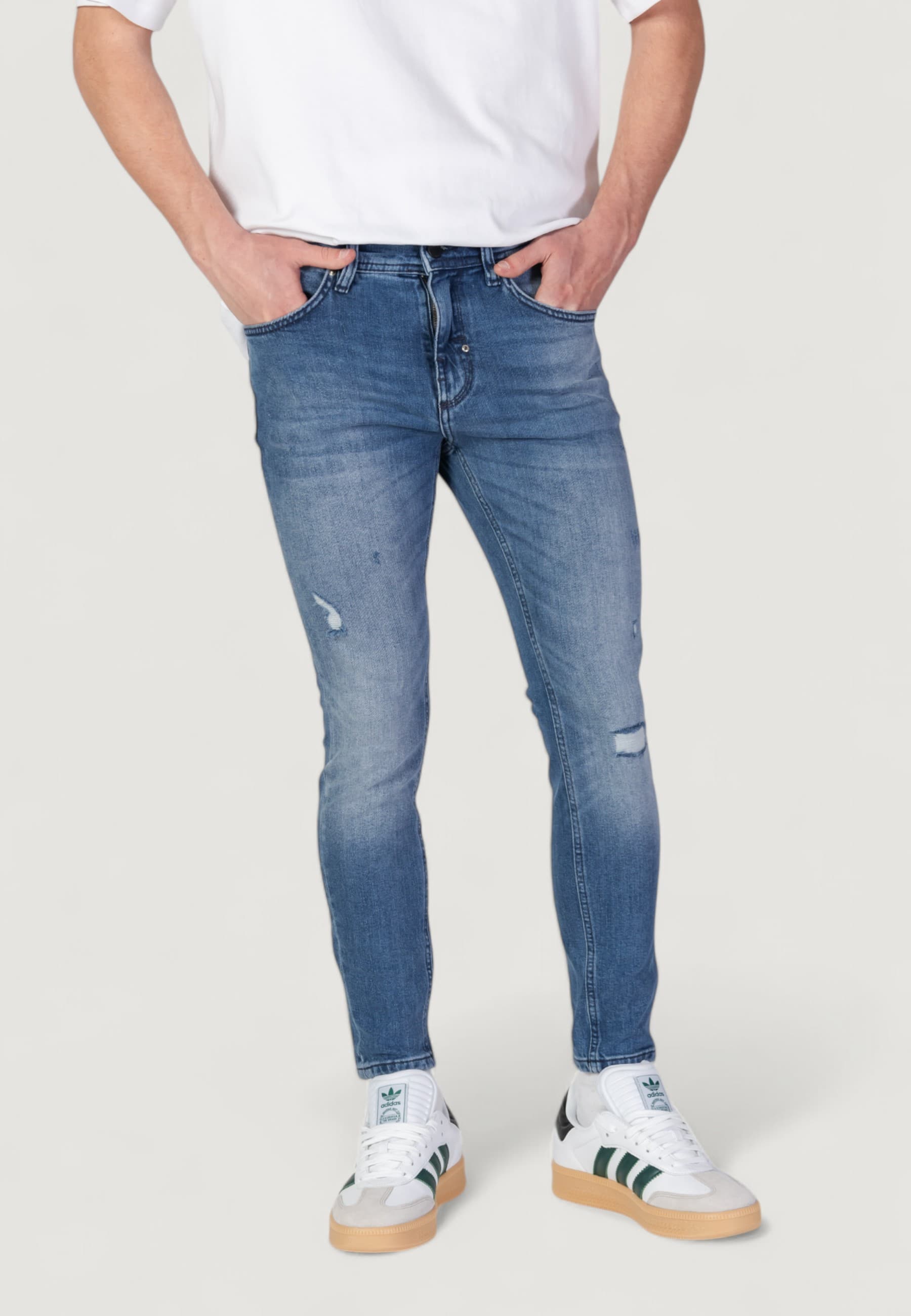 Antony Morato Jeans Uomo - Antony Morato