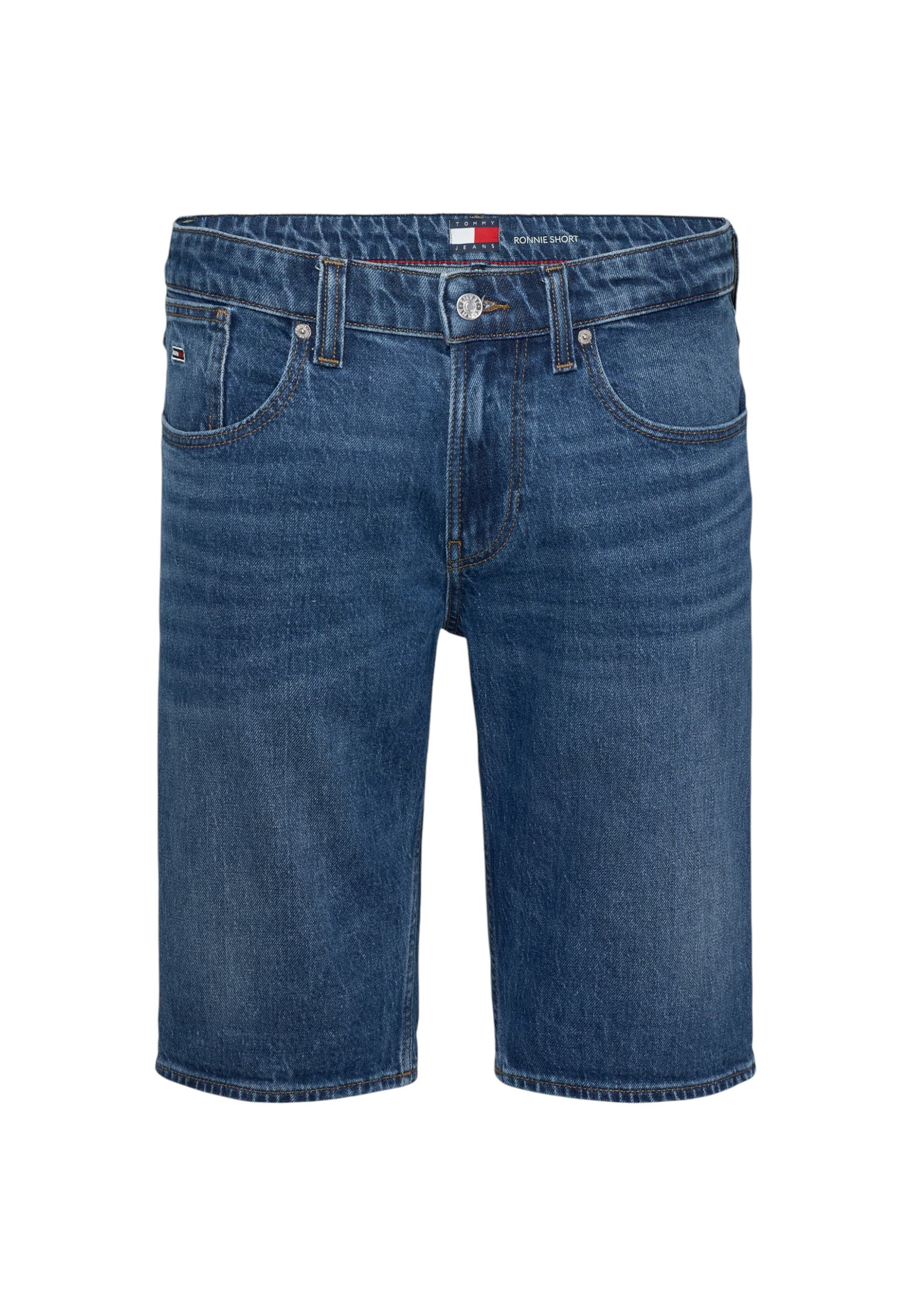 Tommy Hilfiger Jeans Bermuda Uomo - Tommy Hilfiger Jeans
