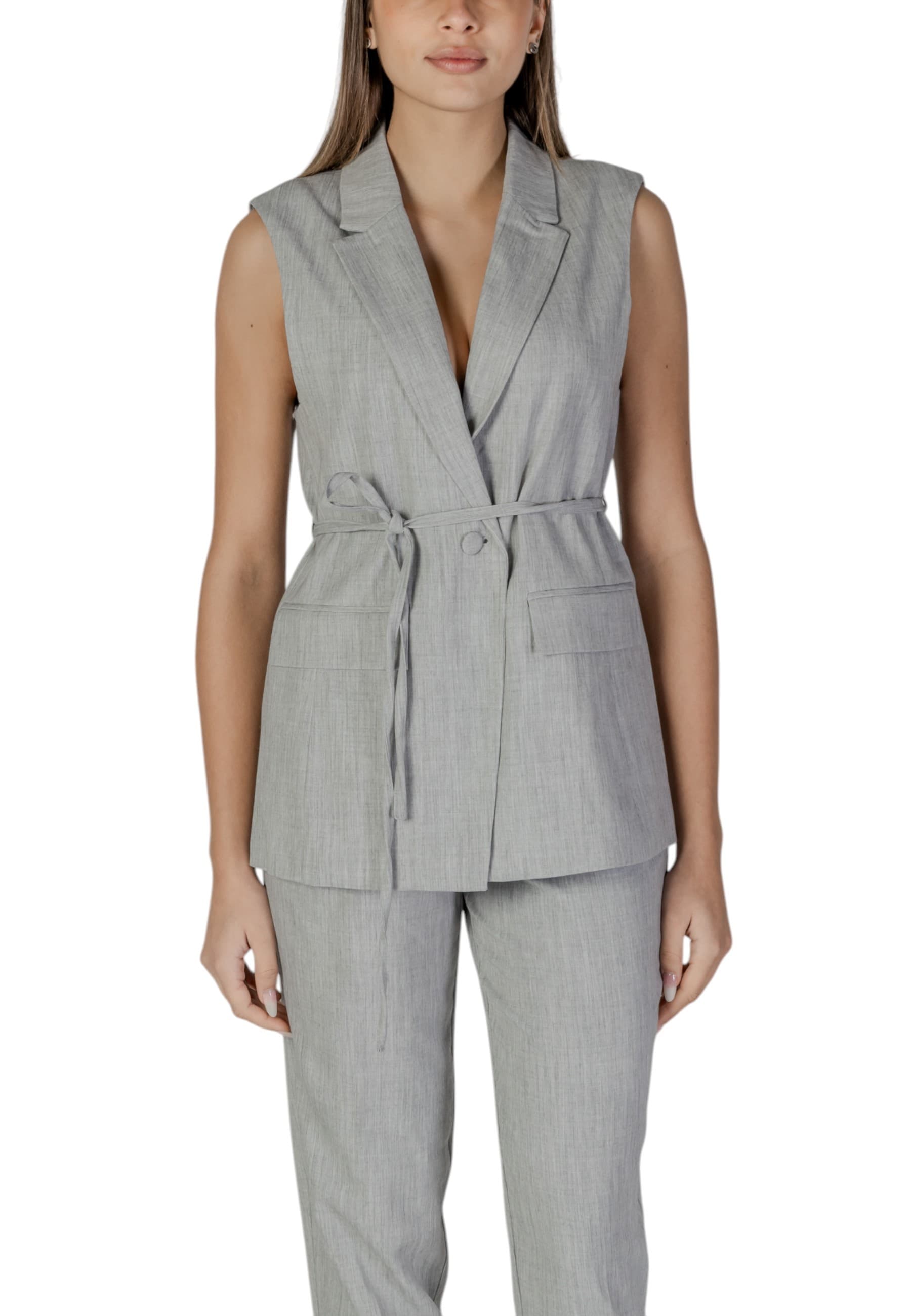 Vila Clothes Gilet Donna - Vila Clothes