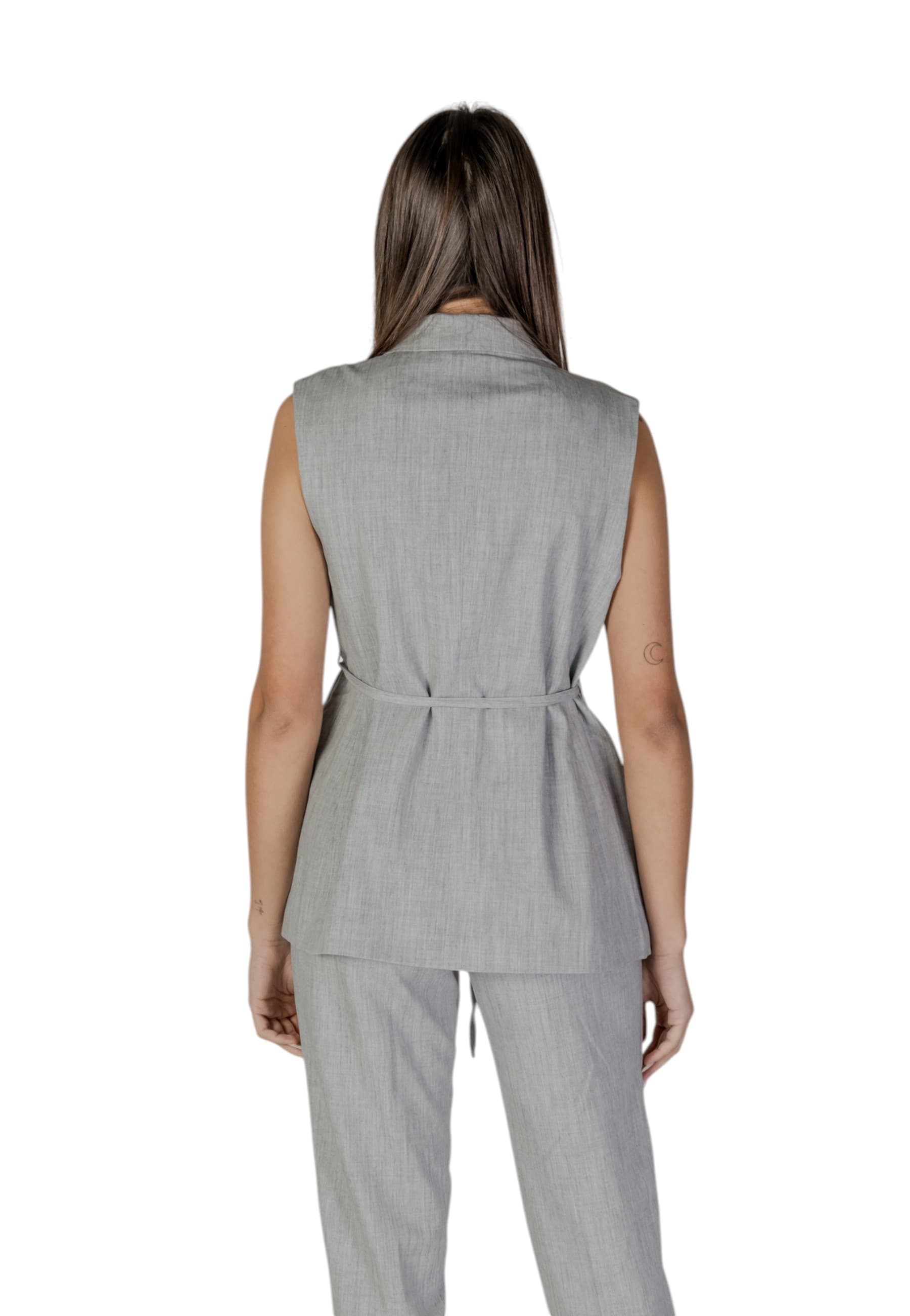Vila Clothes Gilet Donna - Vila Clothes