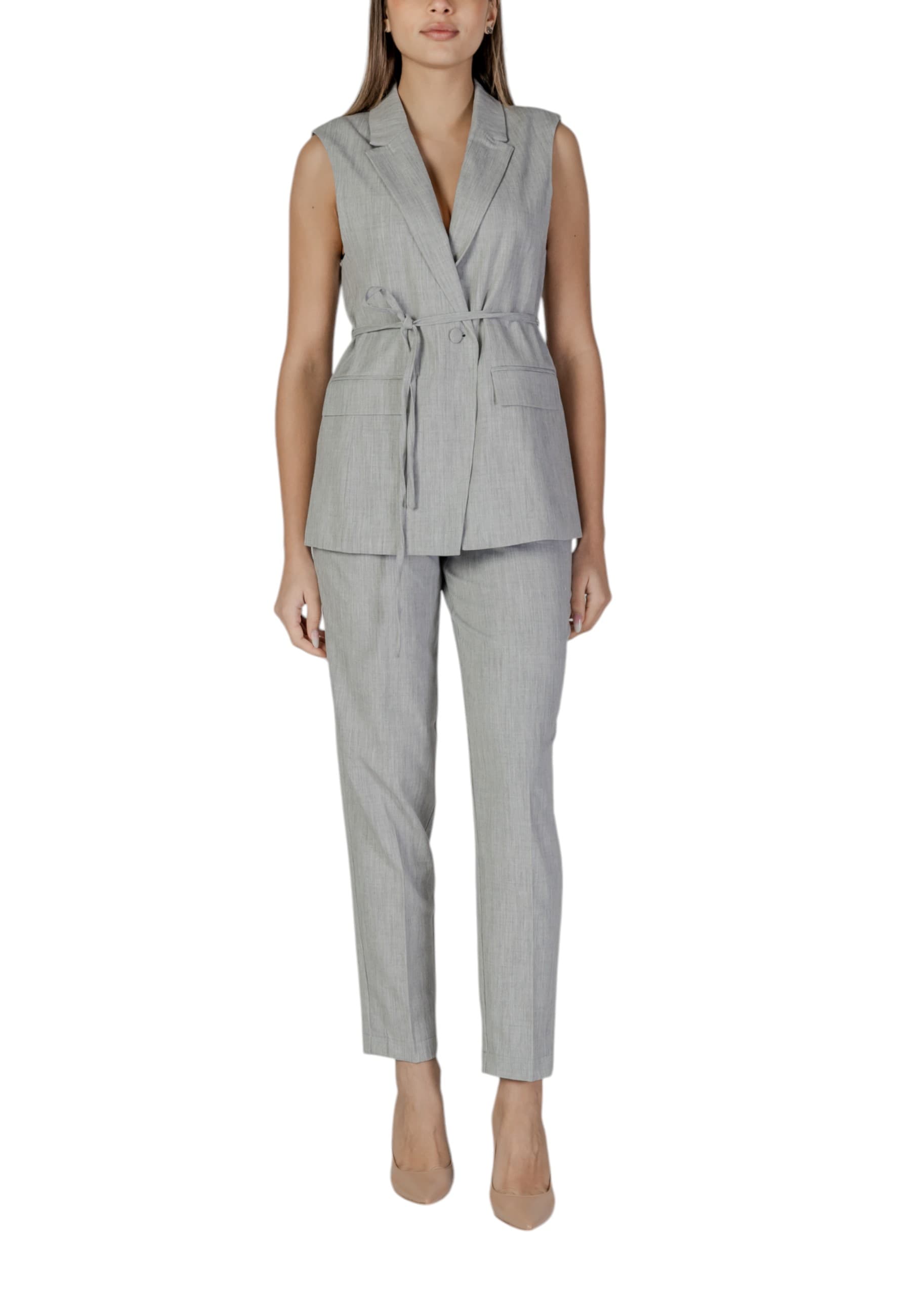 Vila Clothes Gilet Donna - Vila Clothes