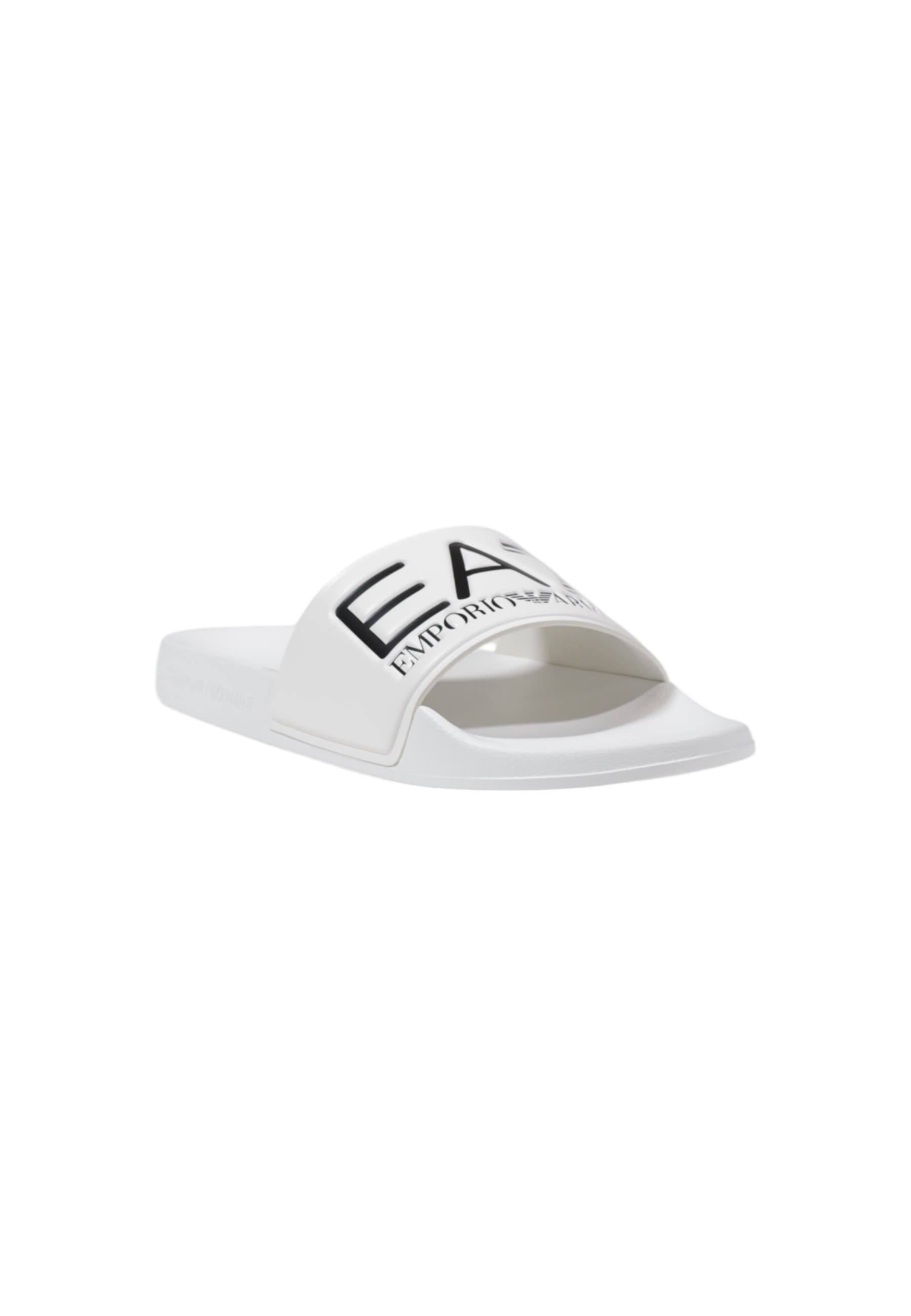 Ea7 Ciabatte Uomo - Ea7