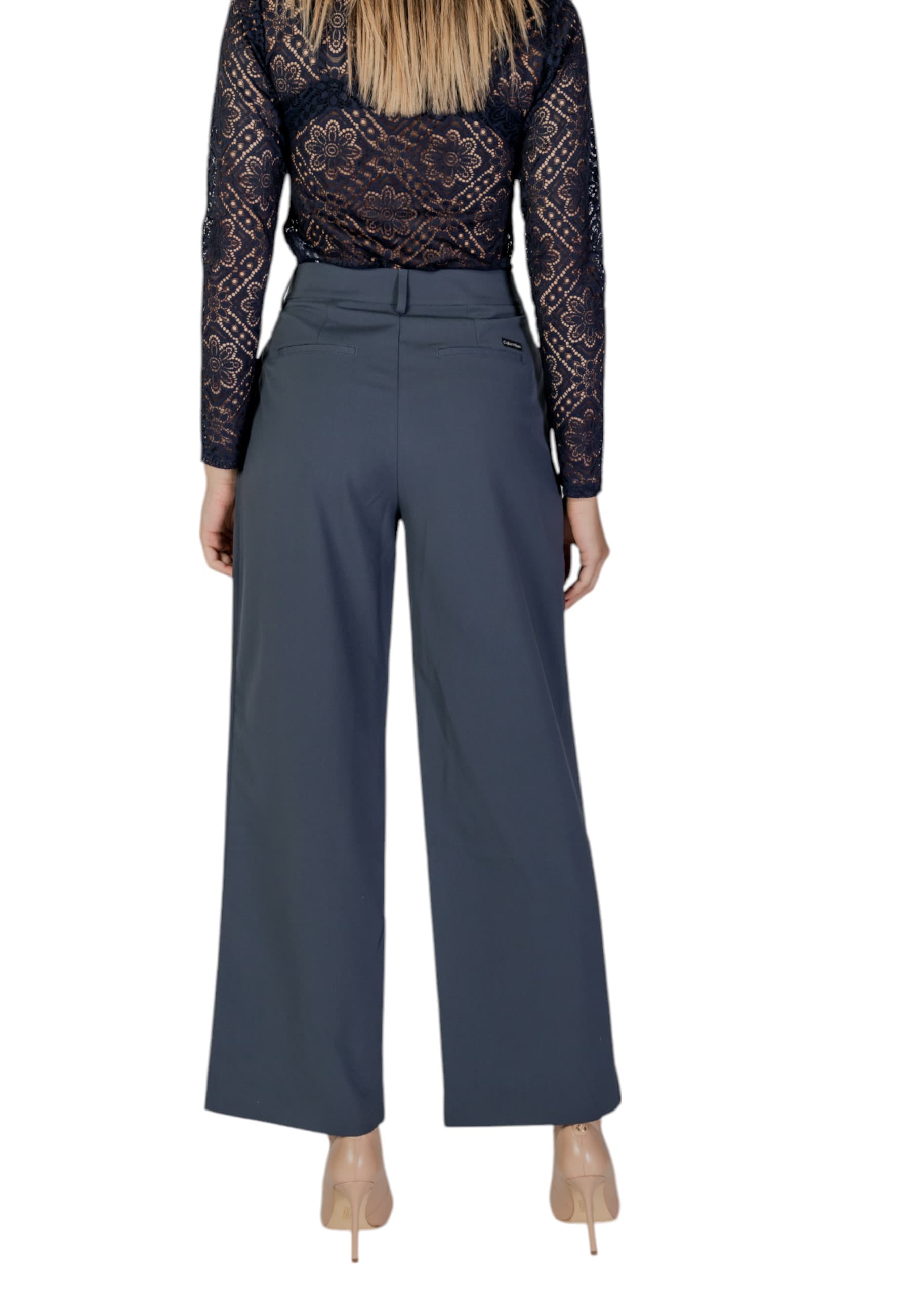 Calvin Klein Jeans Pantaloni Donna - Calvin Klein Jeans