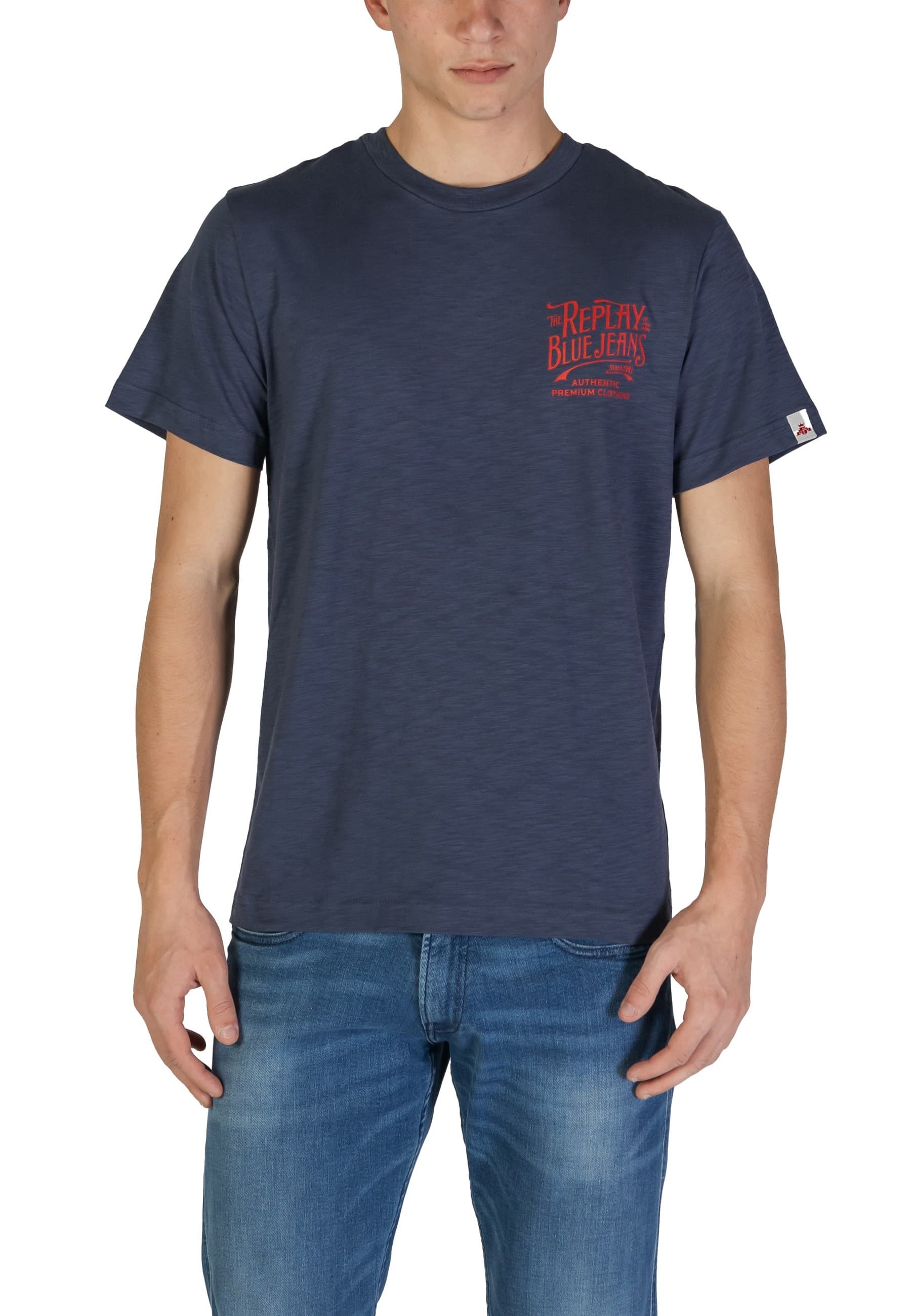 Replay T-Shirt Uomo - Replay