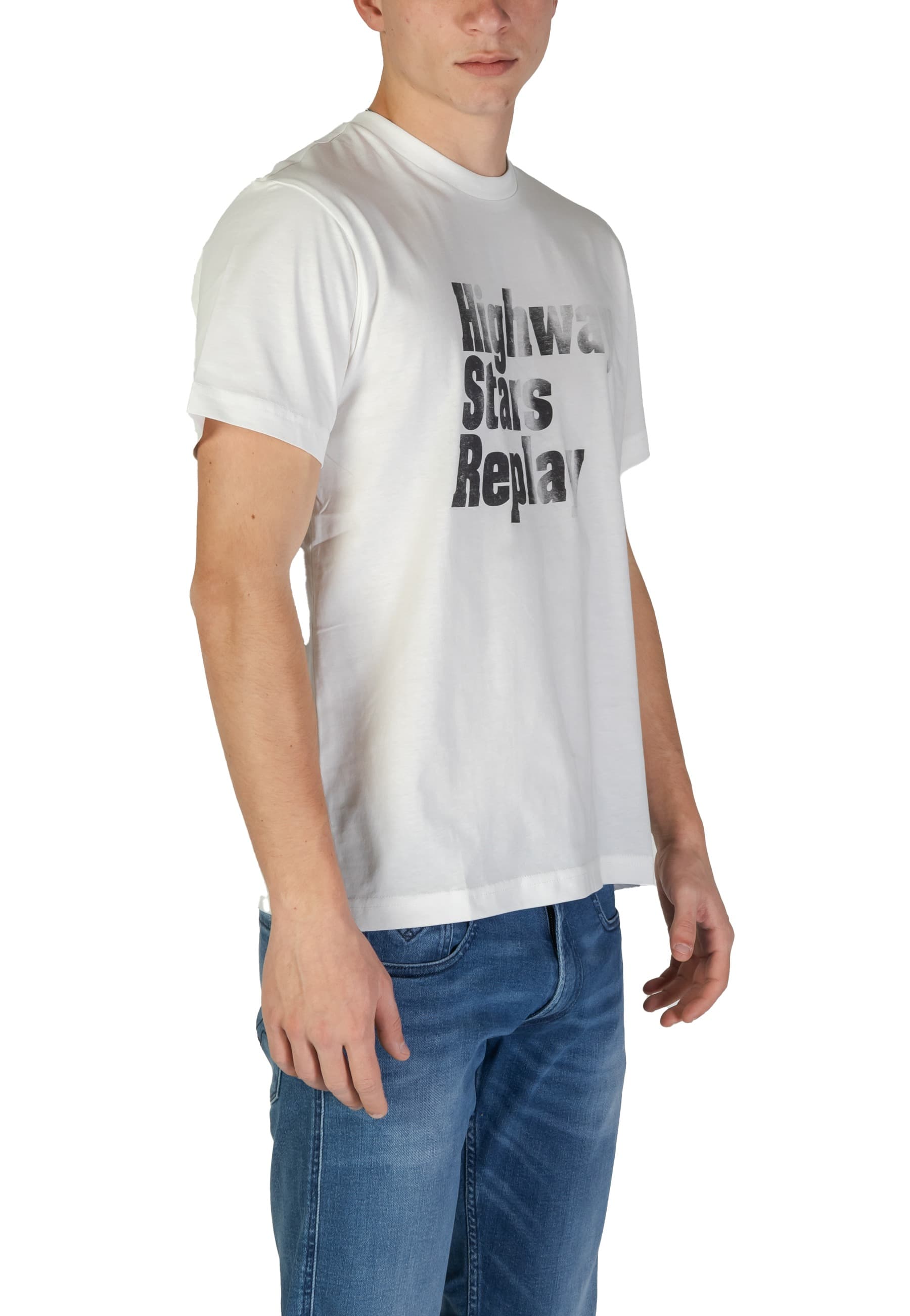 Replay T-Shirt Uomo - Replay