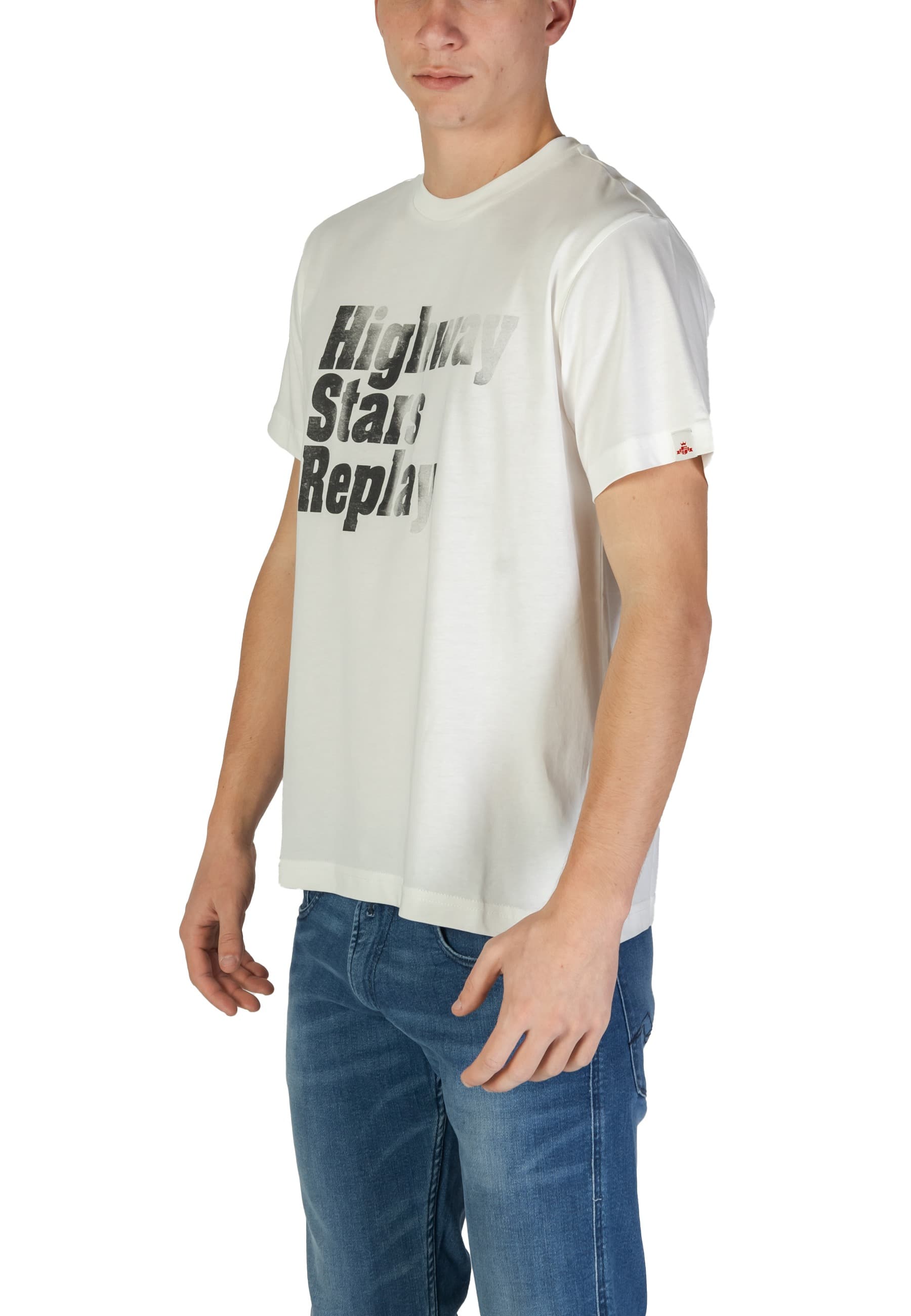 Replay T-Shirt Uomo - Replay