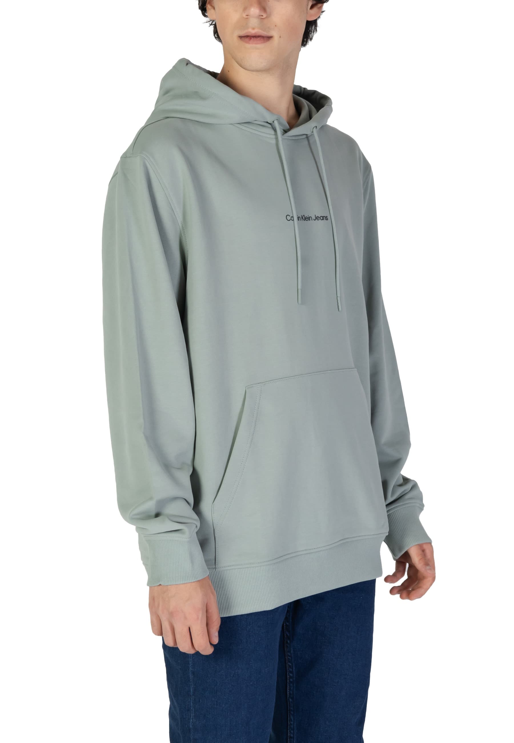 Calvin Klein Jeans Felpa Uomo - Calvin Klein Jeans