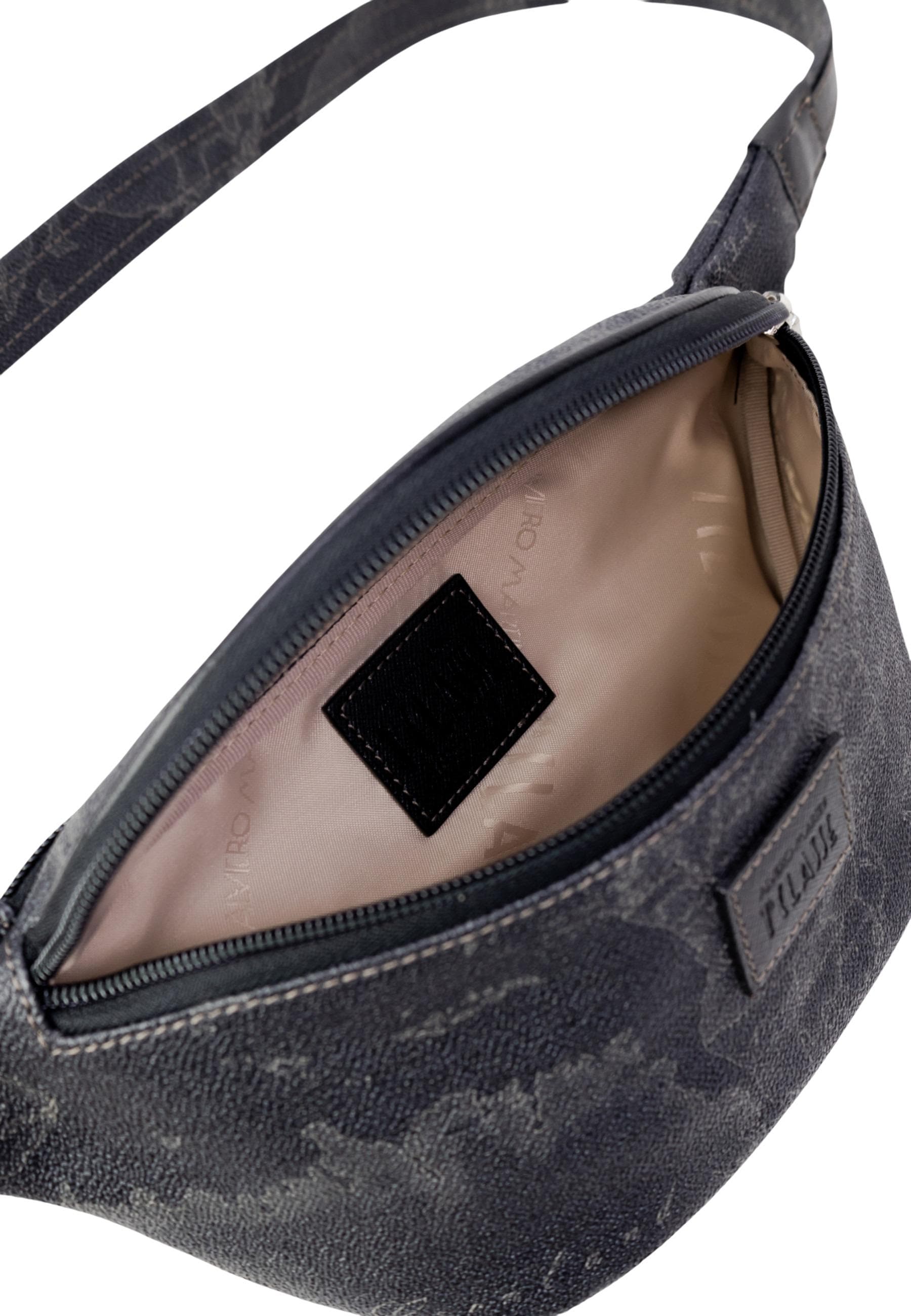 Alviero Martini Prima Classe Borsa Uomo - Alviero Martini Prima Classe