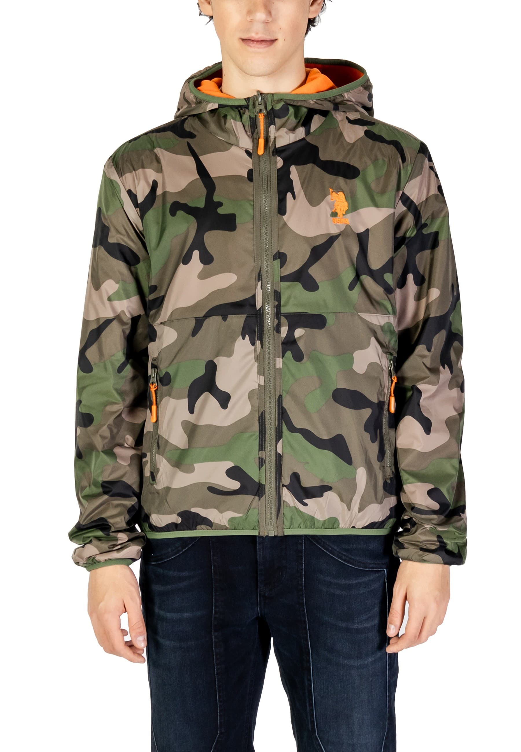 U.s. Polo Assn. Giacca Uomo - U.s. Polo Assn.