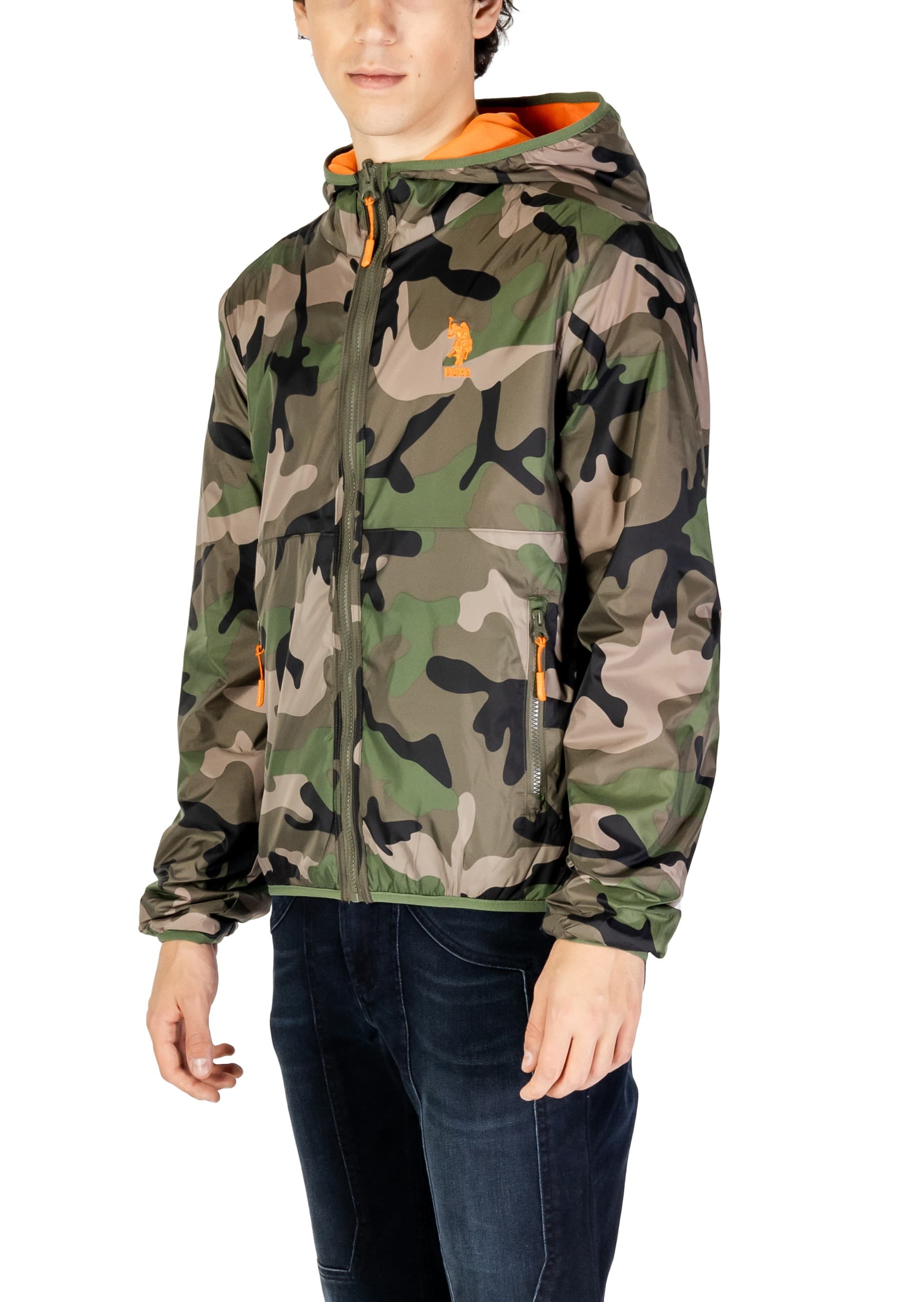 U.s. Polo Assn. Giacca Uomo - U.s. Polo Assn.