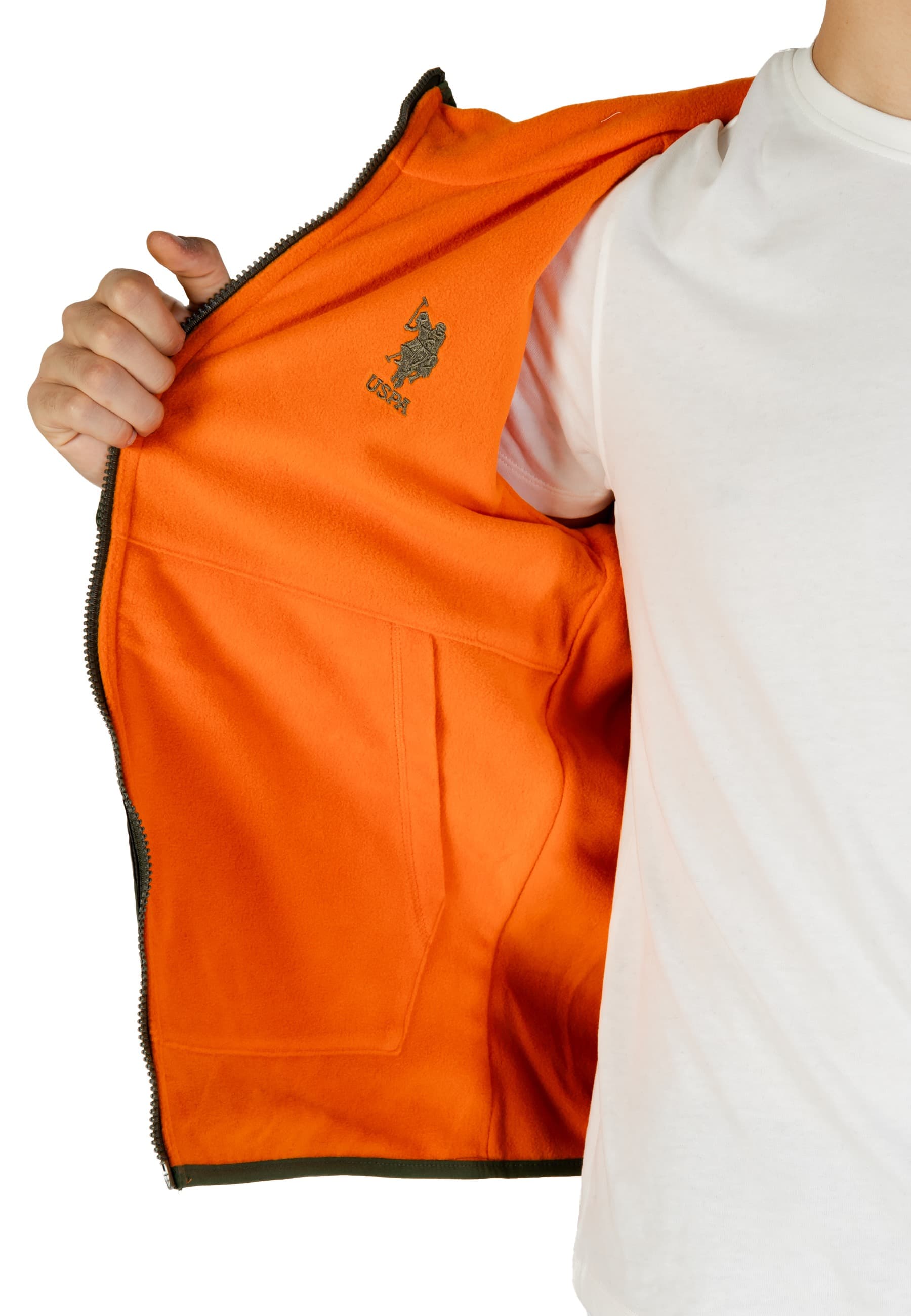 U.s. Polo Assn. Giacca Uomo - U.s. Polo Assn.