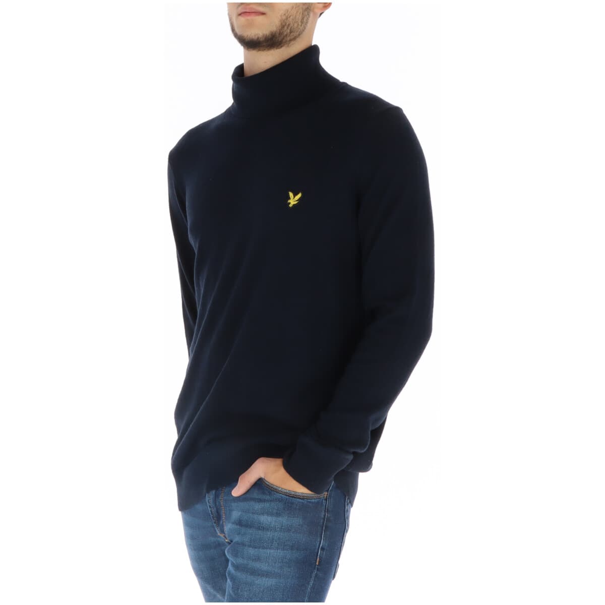 Lyle & Scott Maglia Uomo - Lyle & Scott