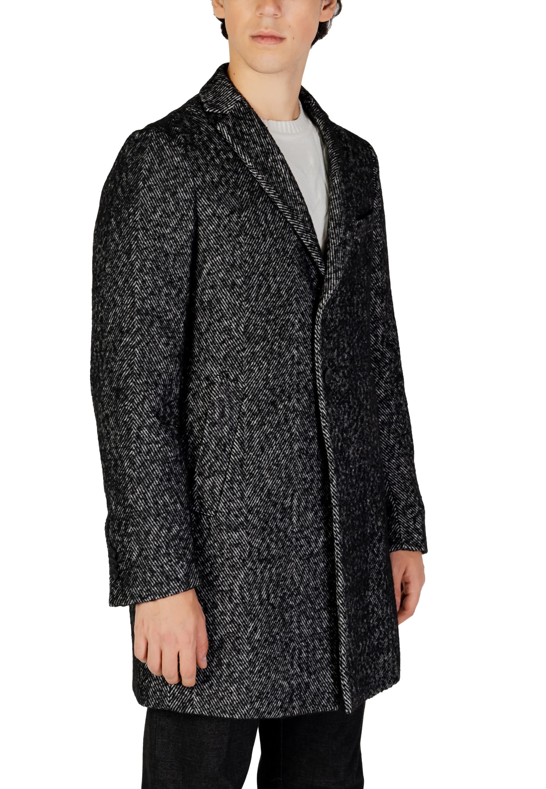 Hamaki-ho Cappotto Uomo - Hamaki-ho