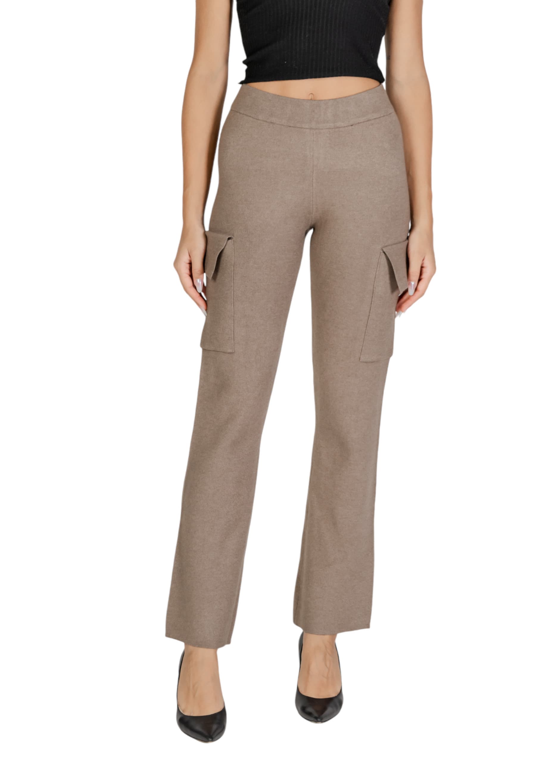 Vila Clothes Pantaloni Donna - Vila Clothes