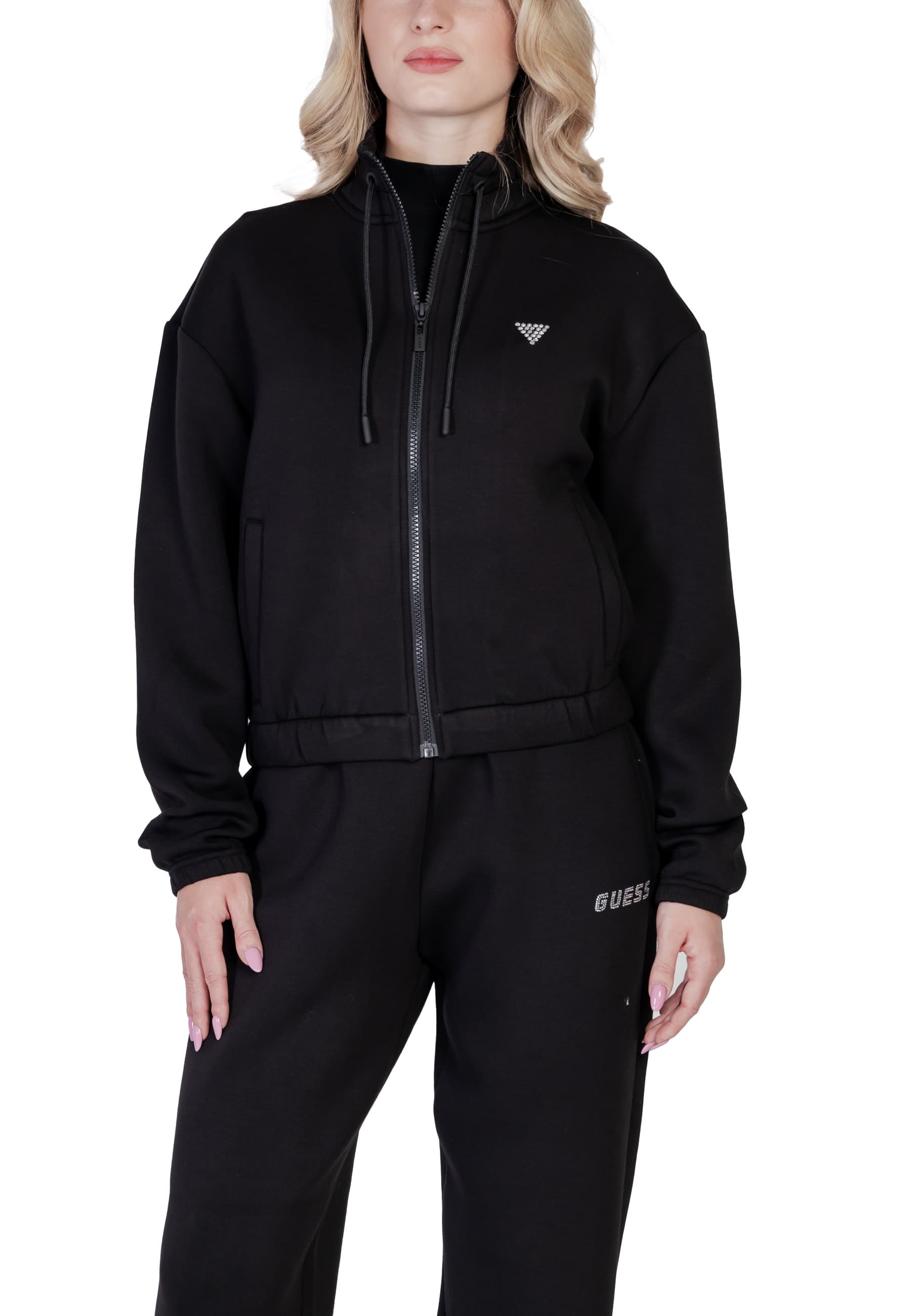Guess Active Felpa Donna - Guess Active