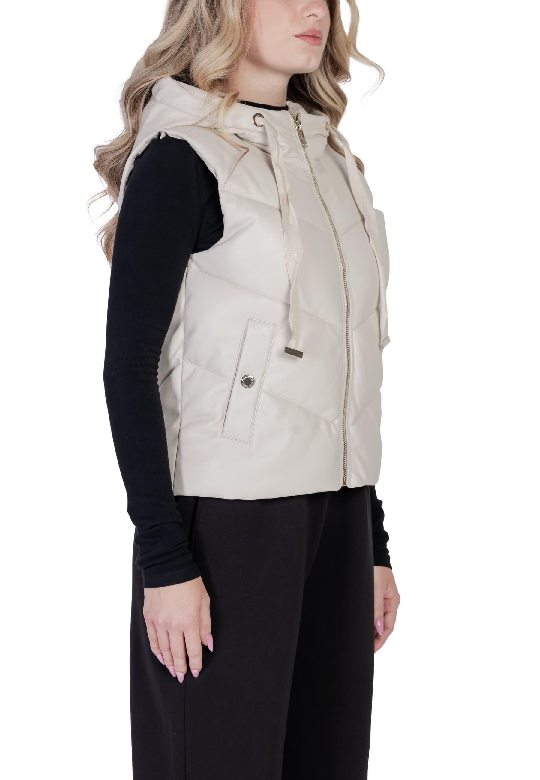Morgan De Toi Gilet Donna - Morgan De Toi