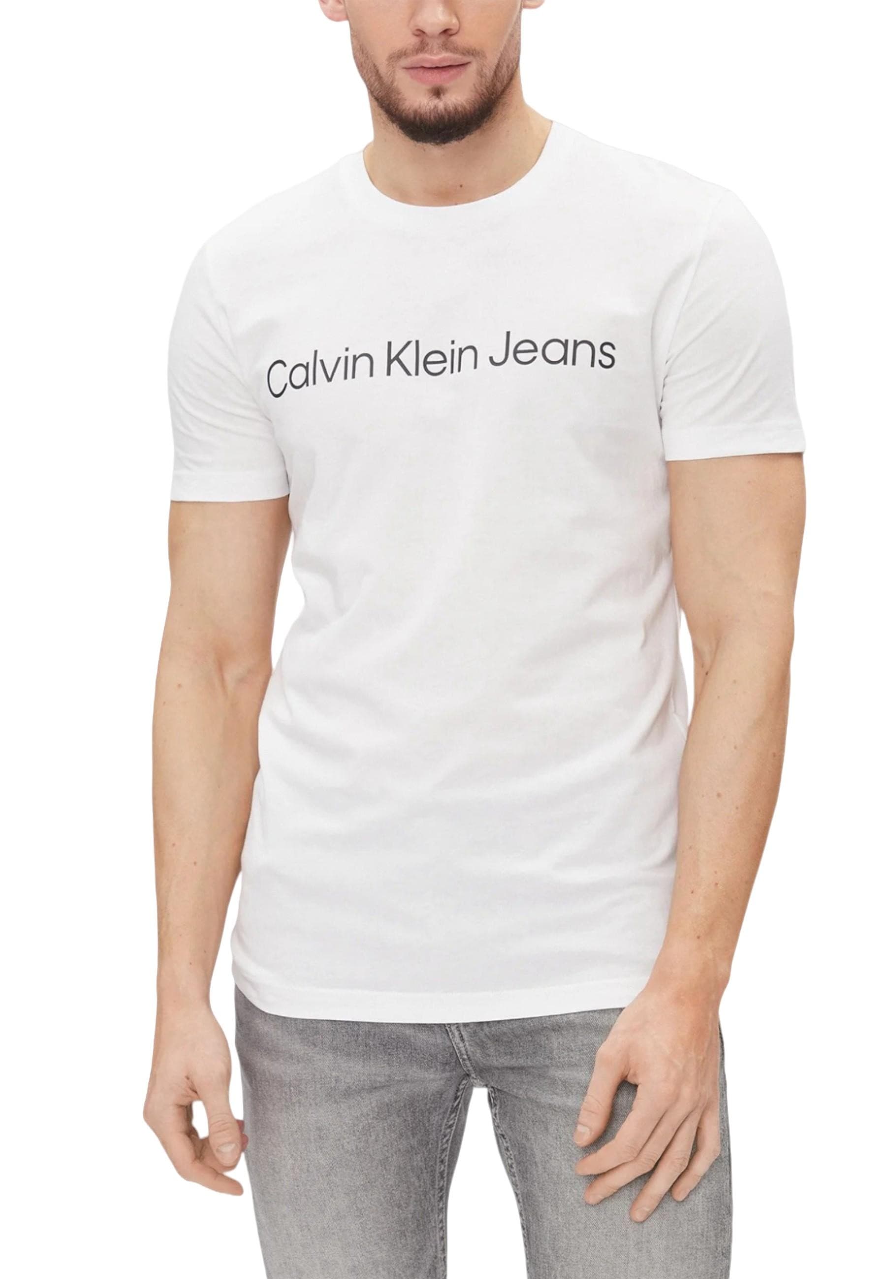 Calvin Klein Jeans T-Shirt Uomo - Calvin Klein Jeans