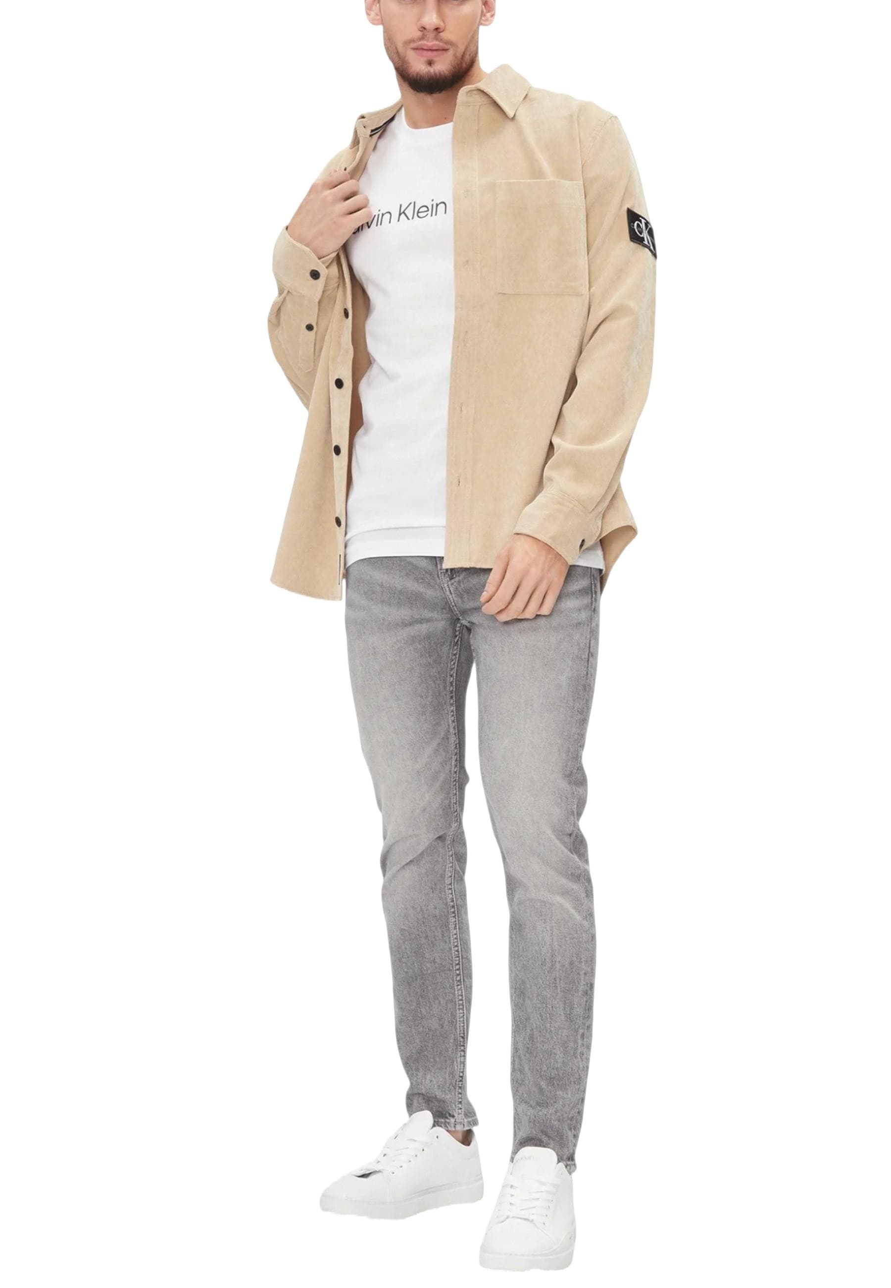 Calvin Klein Jeans T-Shirt Uomo - Calvin Klein Jeans