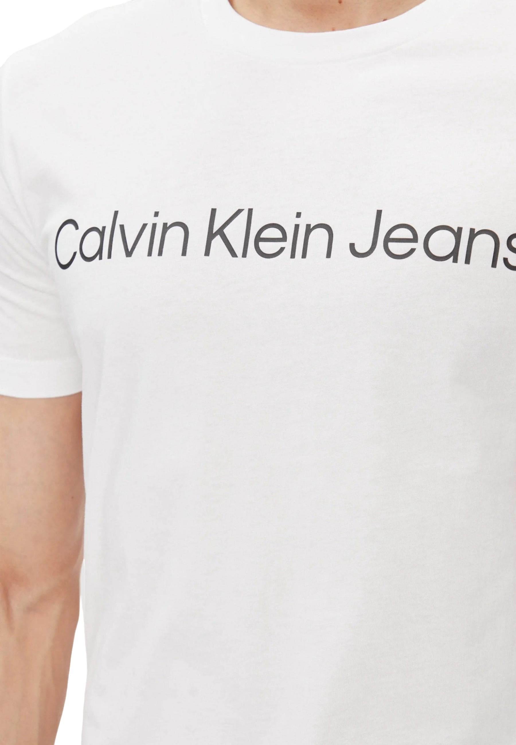 Calvin Klein Jeans T-Shirt Uomo - Calvin Klein Jeans