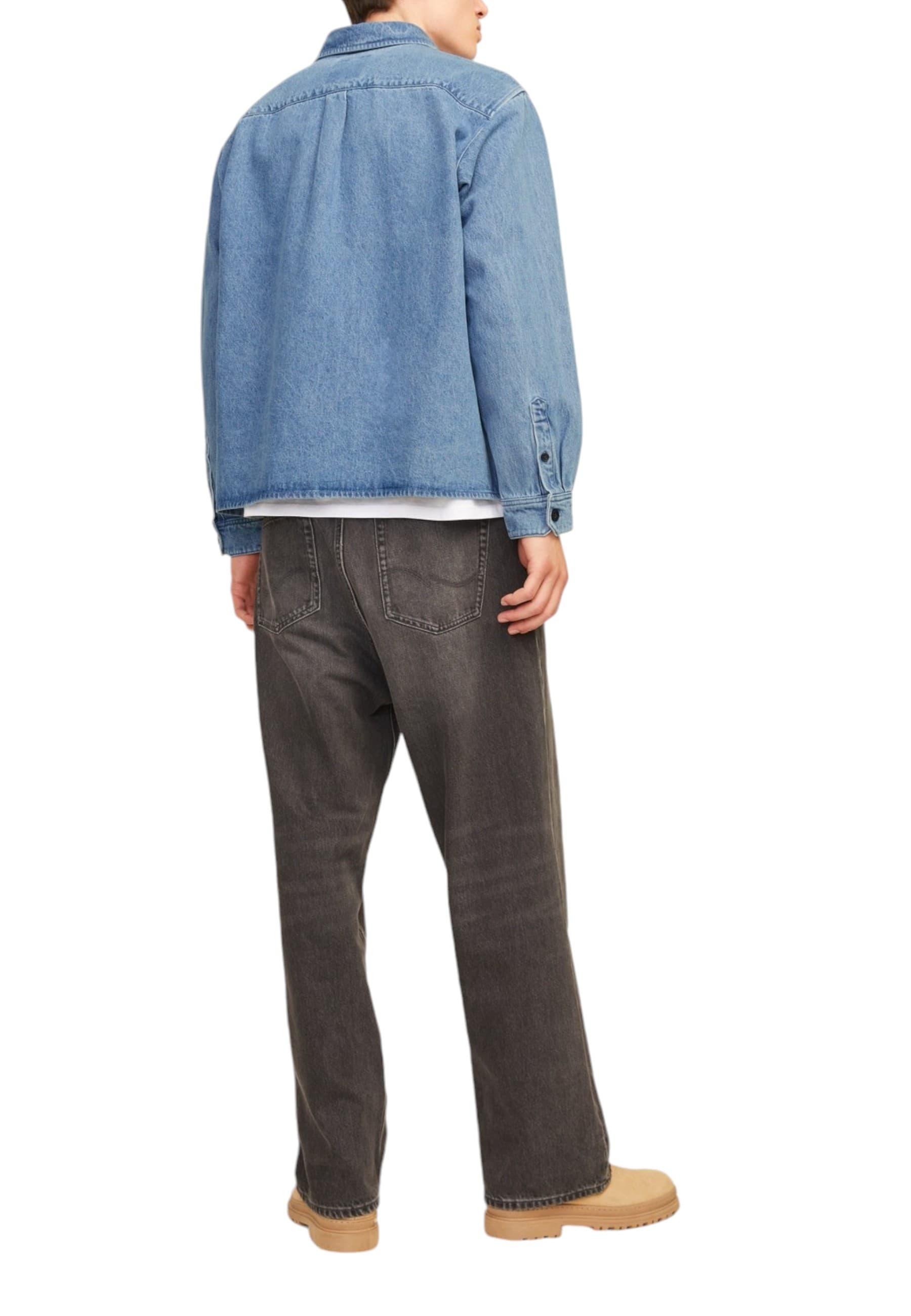 Jack & Jones Camicia Uomo - Jack & Jones