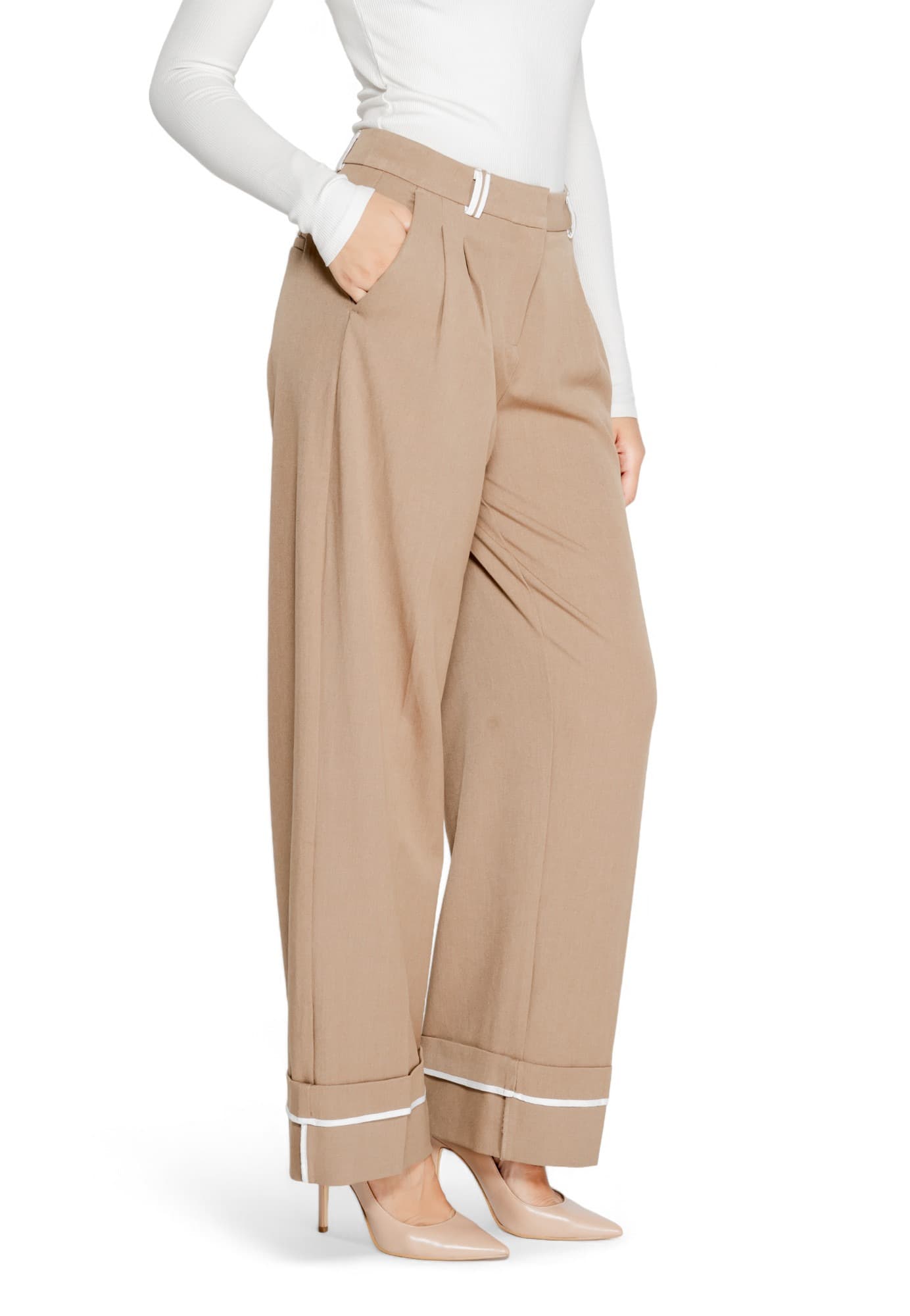 Only Pantaloni Donna - Only