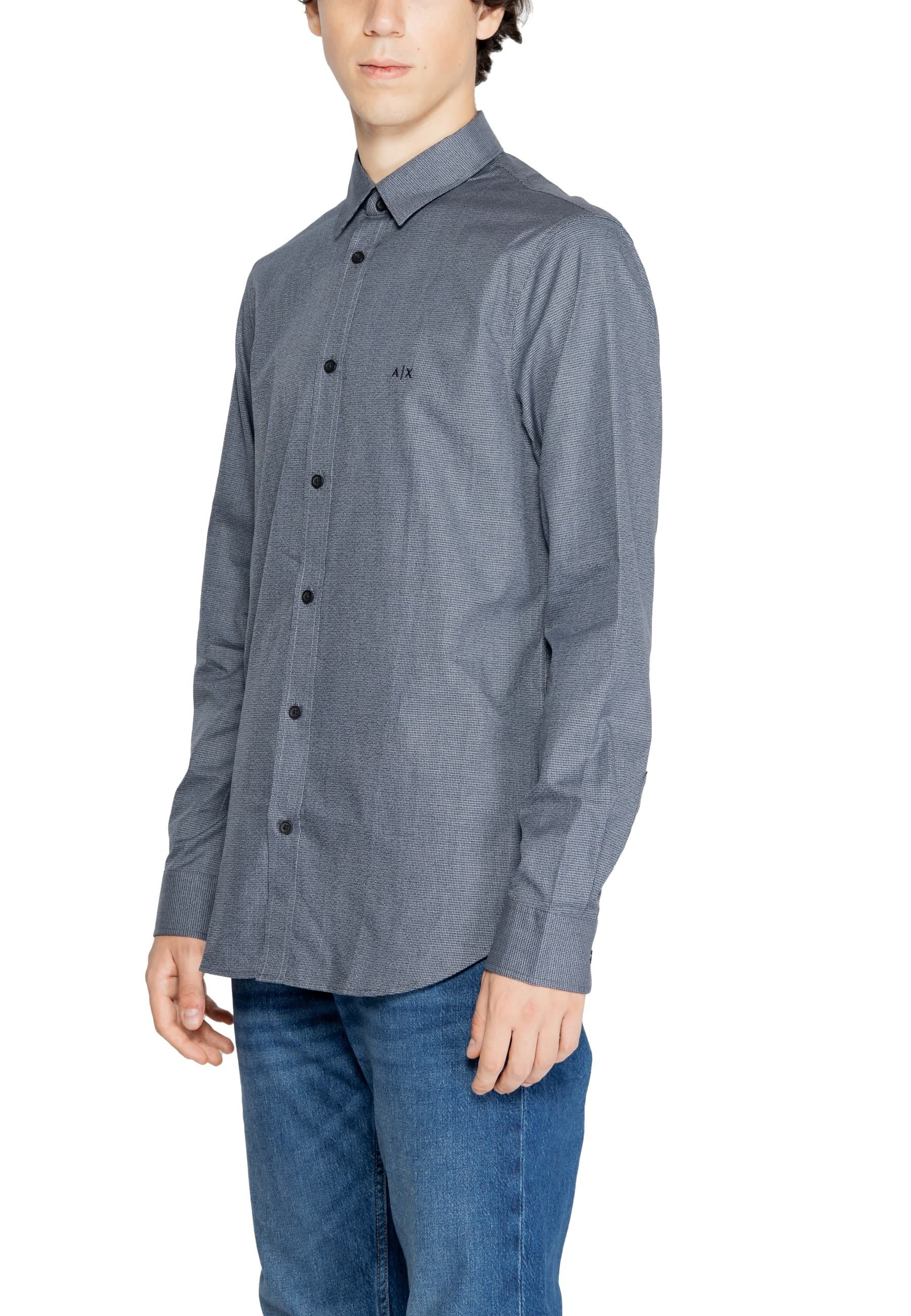 Armani Exchange Camicia Uomo - Armani Exchange