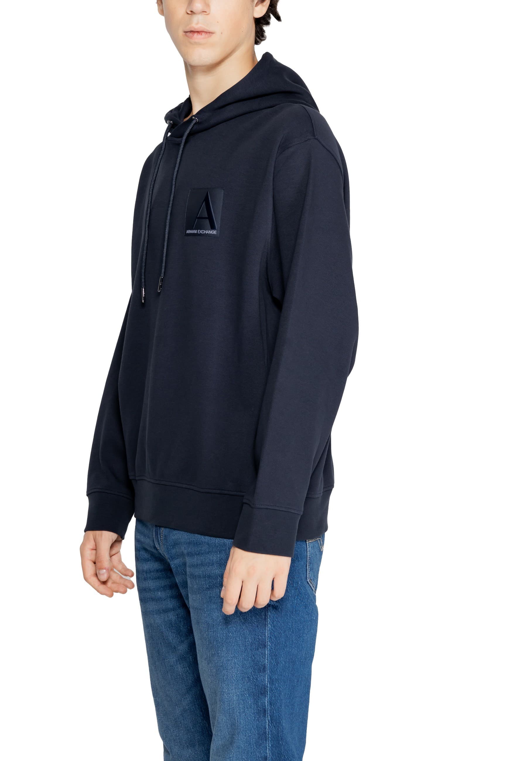 Armani Exchange Felpa Uomo - Armani Exchange