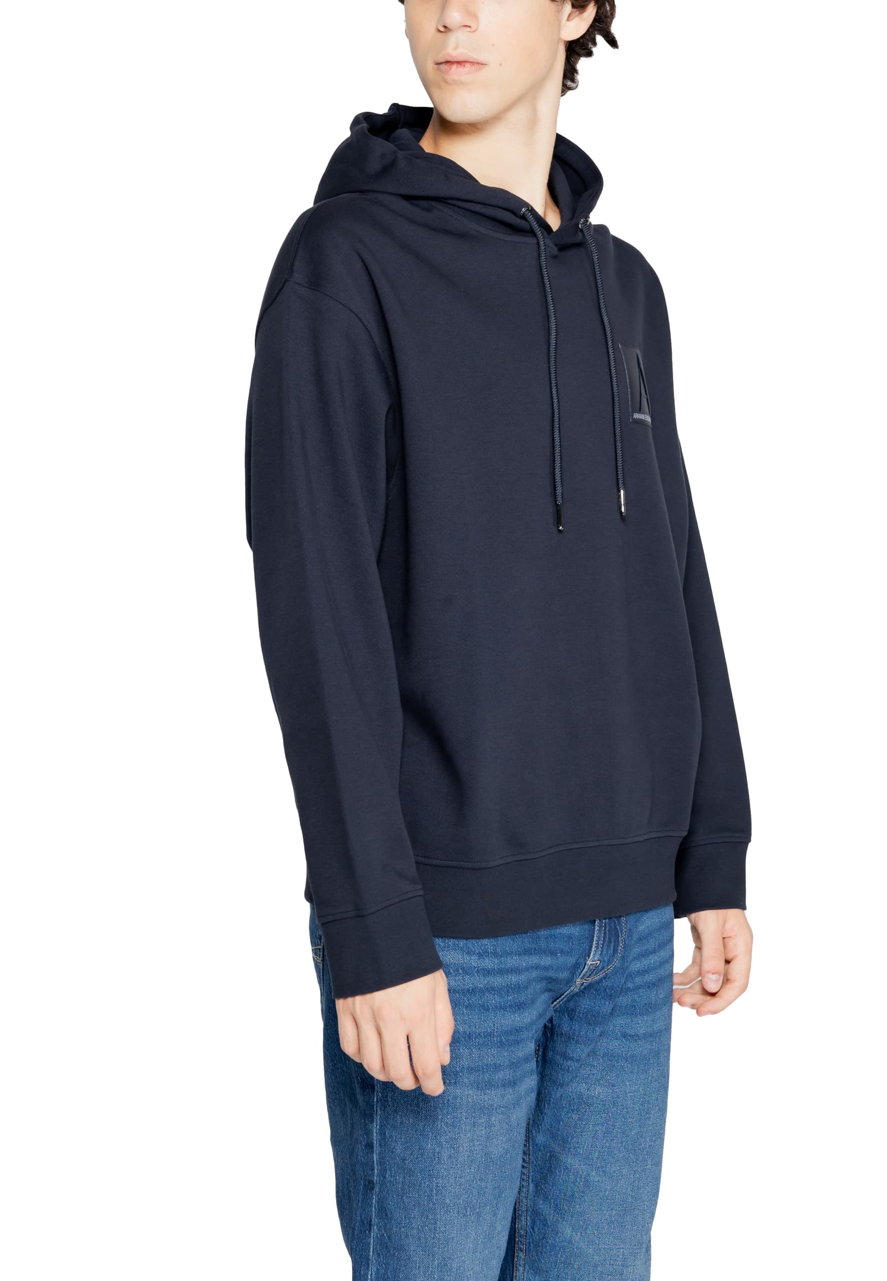 Armani Exchange Felpa Uomo - Armani Exchange