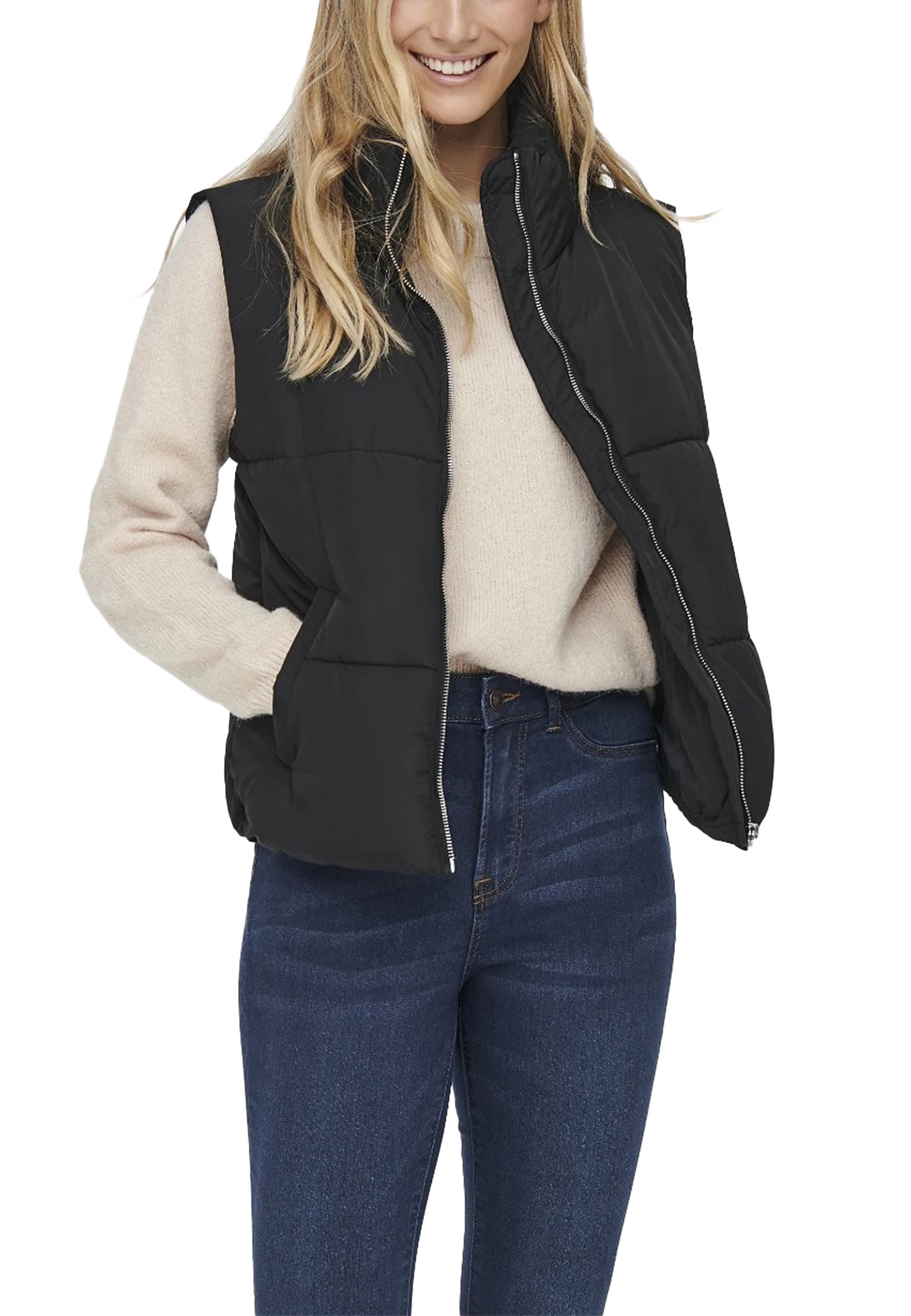 Jacqueline De Yong Gilet Donna - Jacqueline De Yong