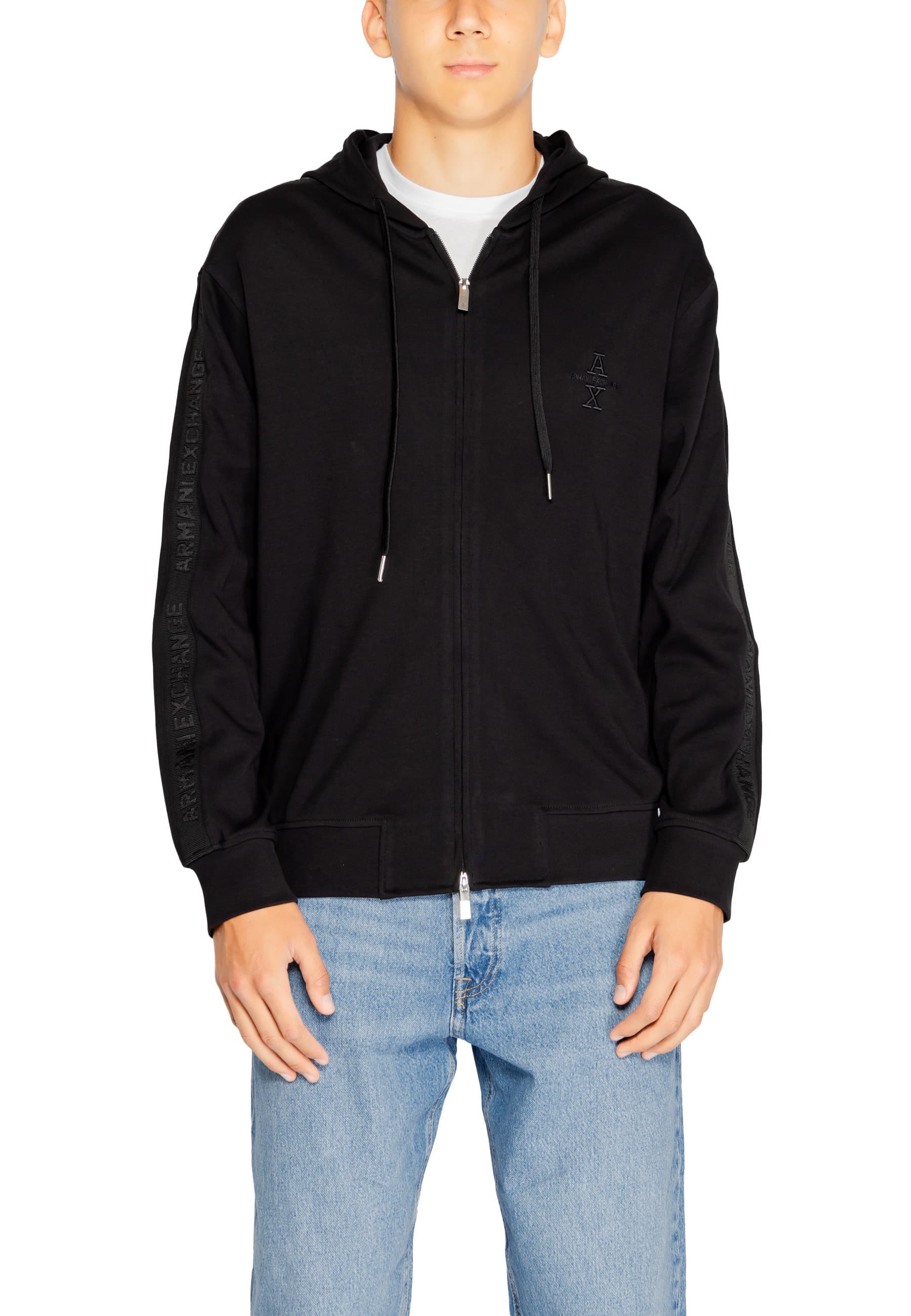 Armani Exchange Felpa Uomo - Armani Exchange