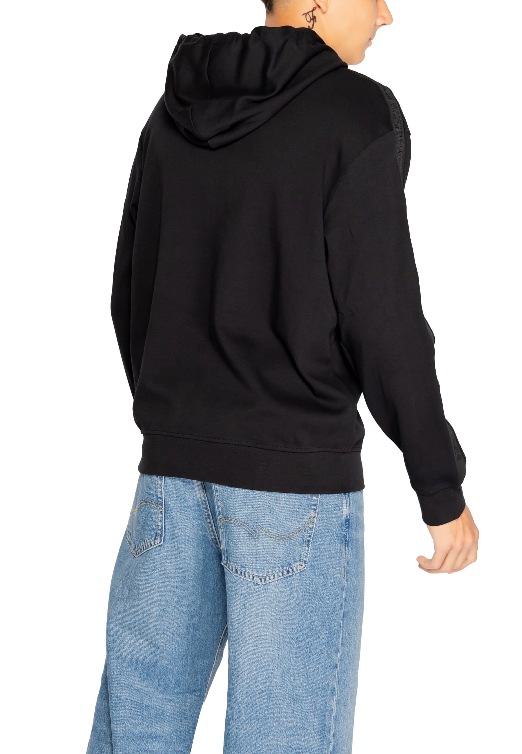 Armani Exchange Felpa Uomo - Armani Exchange
