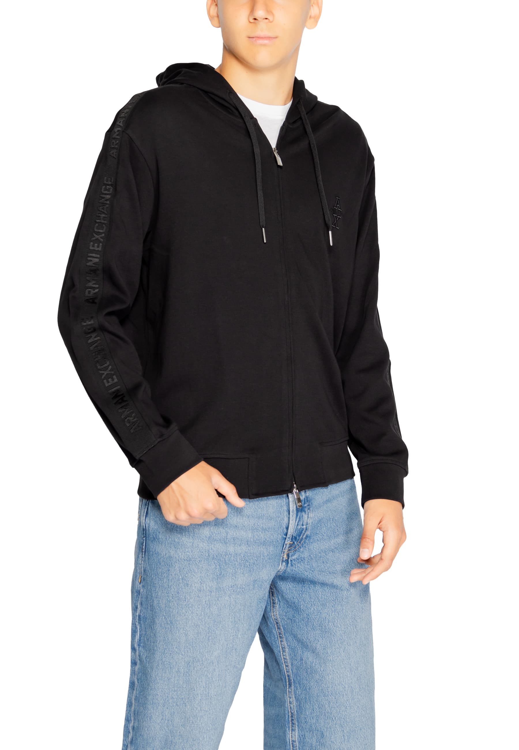 Armani Exchange Felpa Uomo - Armani Exchange