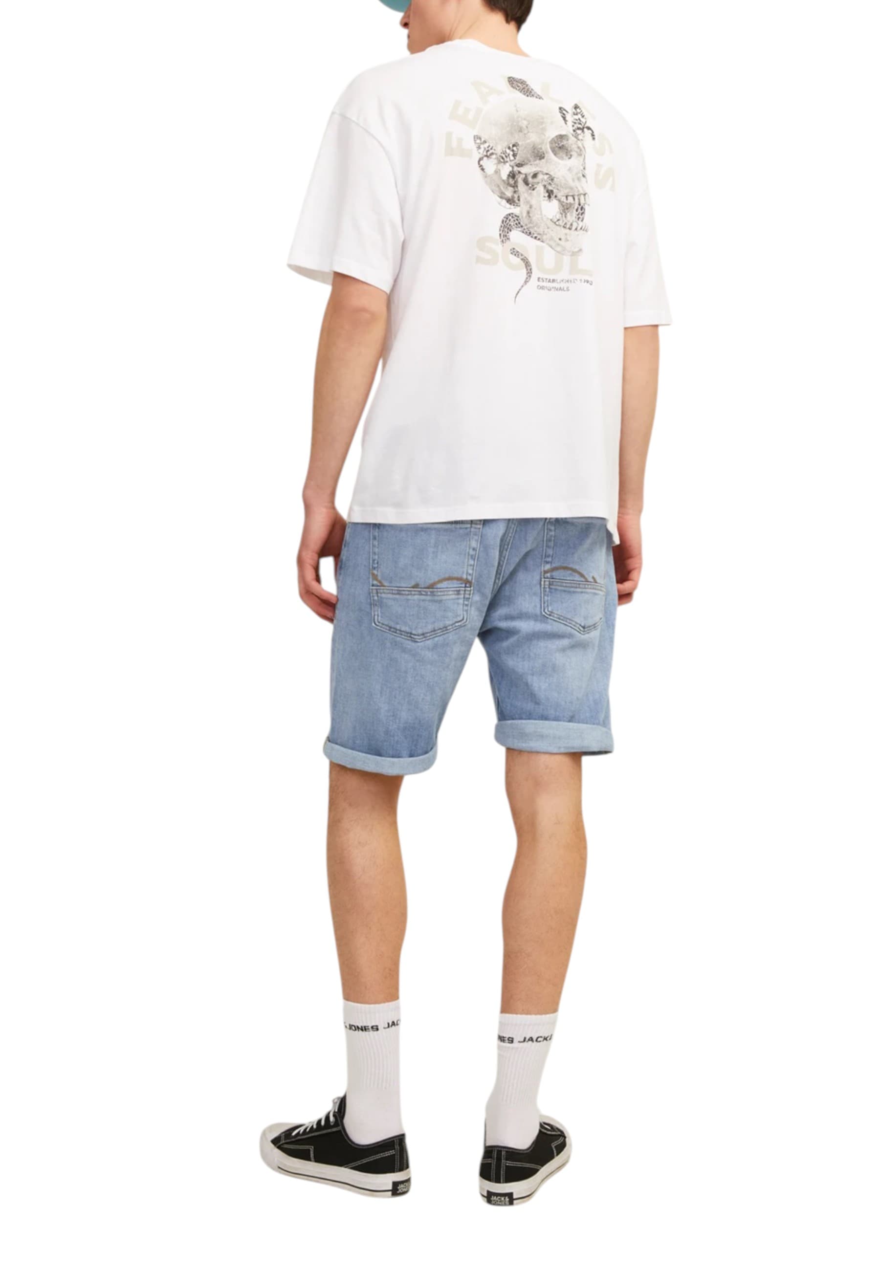 Jack & Jones Bermuda Uomo - Jack & Jones