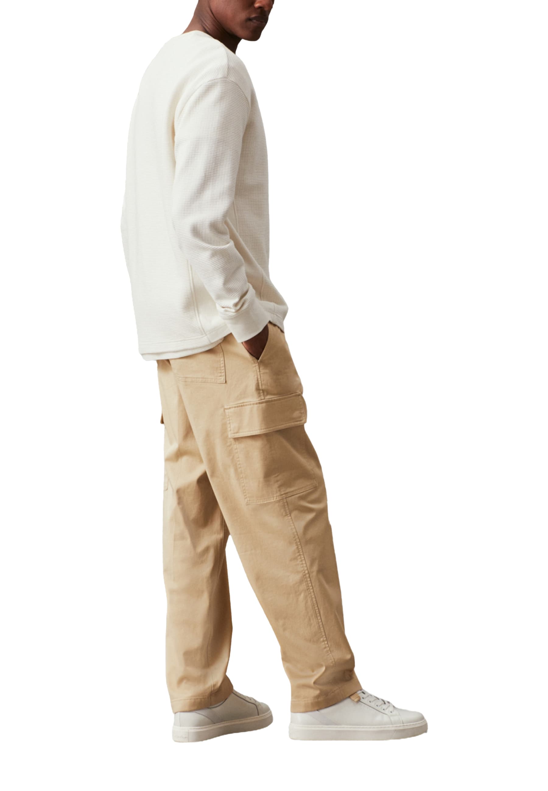 Calvin Klein Pantaloni Uomo - Calvin Klein