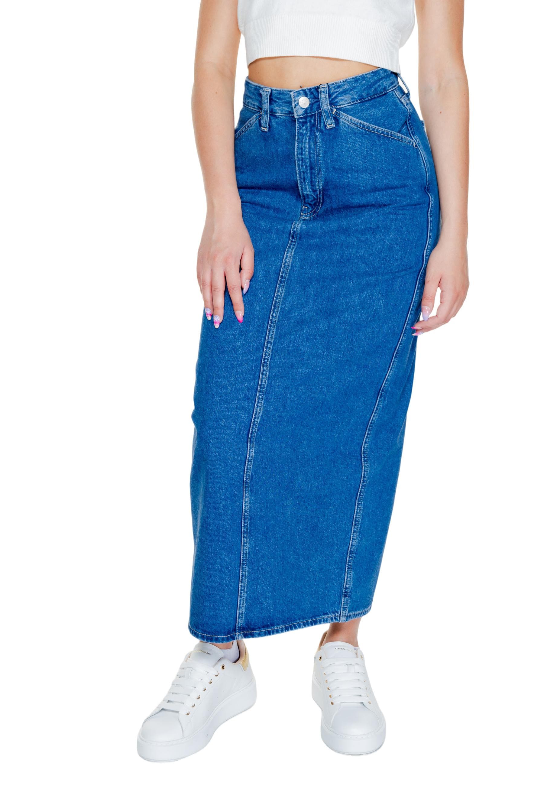 Calvin Klein Jeans Gonna Donna - Calvin Klein Jeans