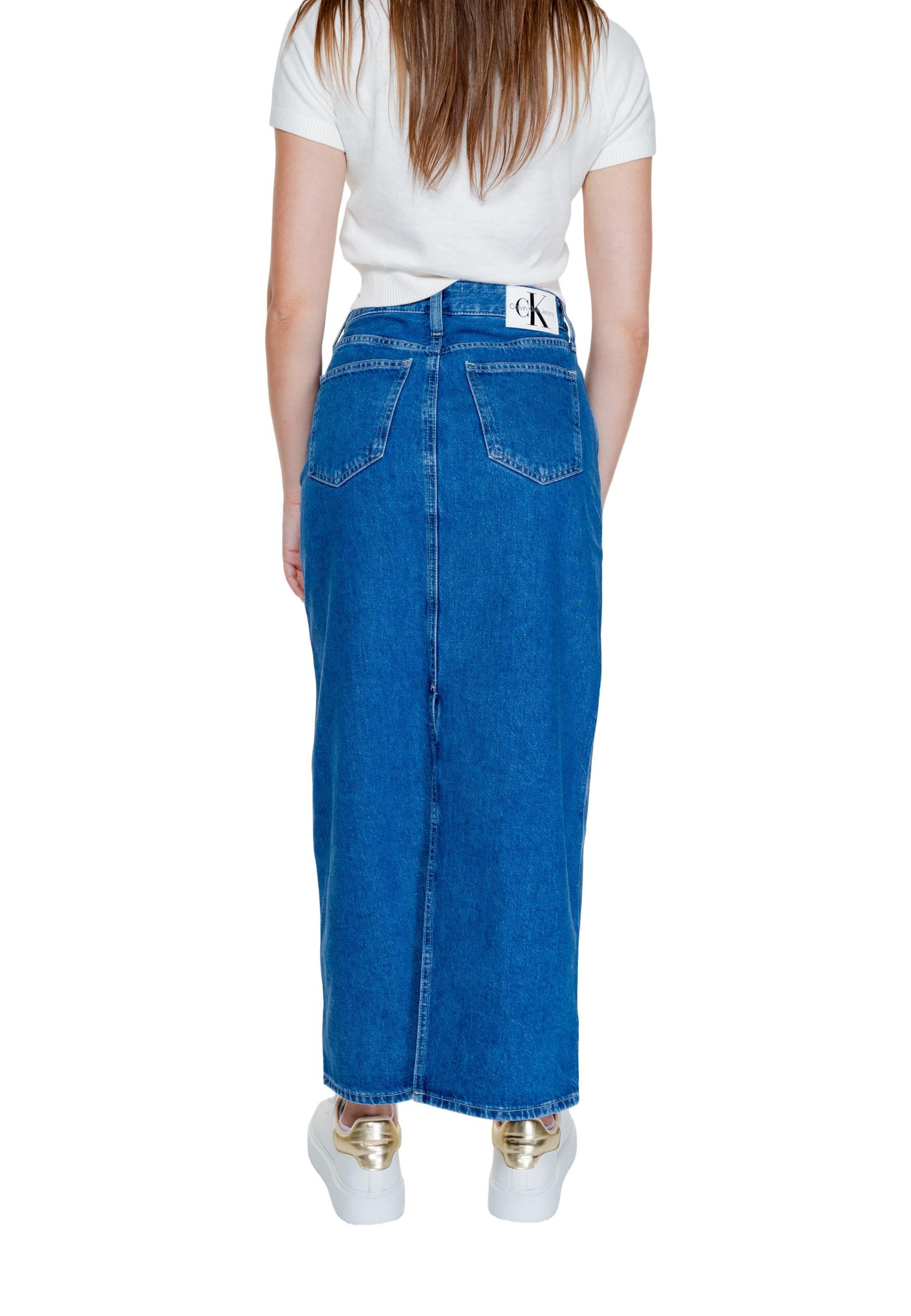 Calvin Klein Jeans Gonna Donna - Calvin Klein Jeans