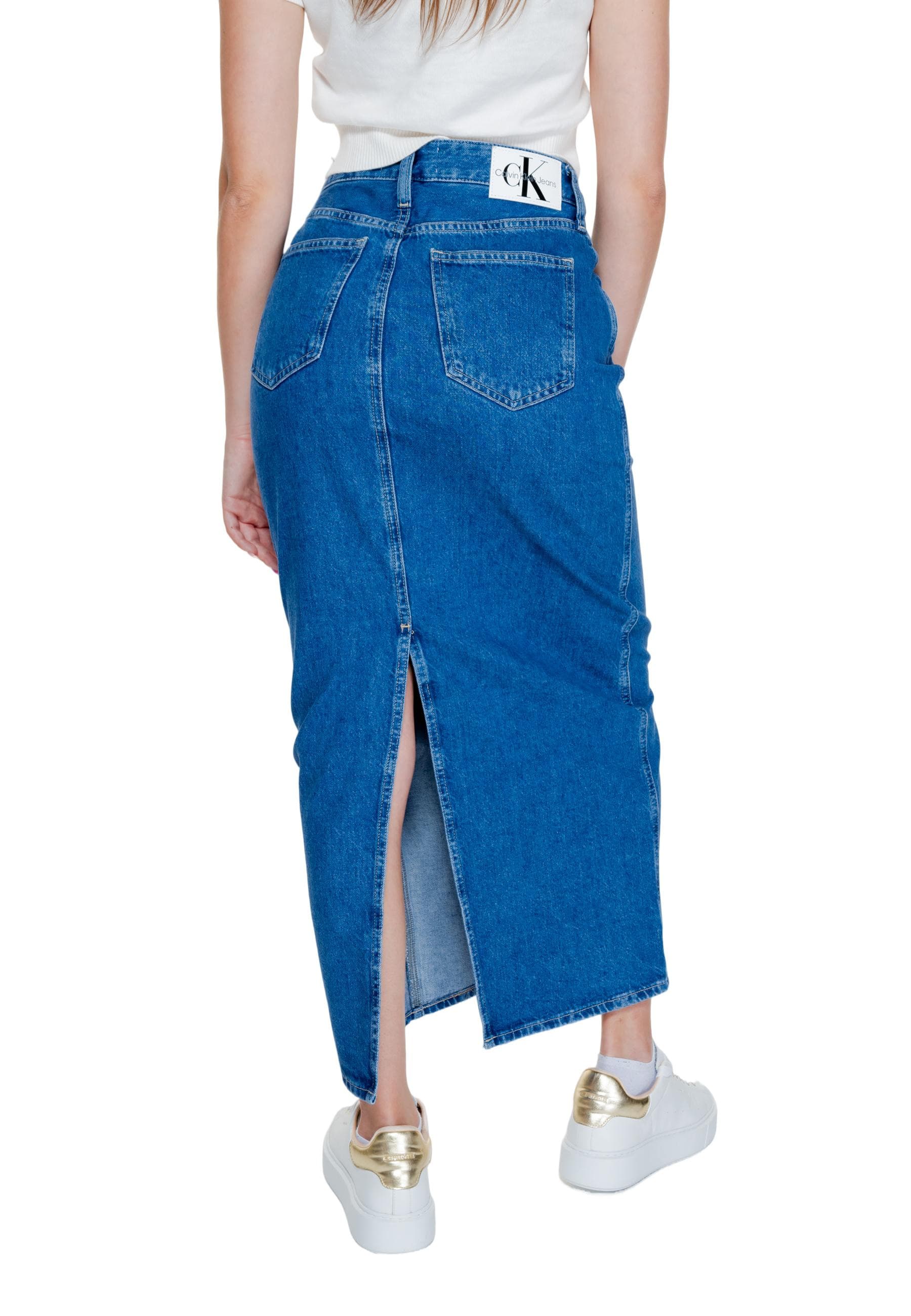 Calvin Klein Jeans Gonna Donna - Calvin Klein Jeans