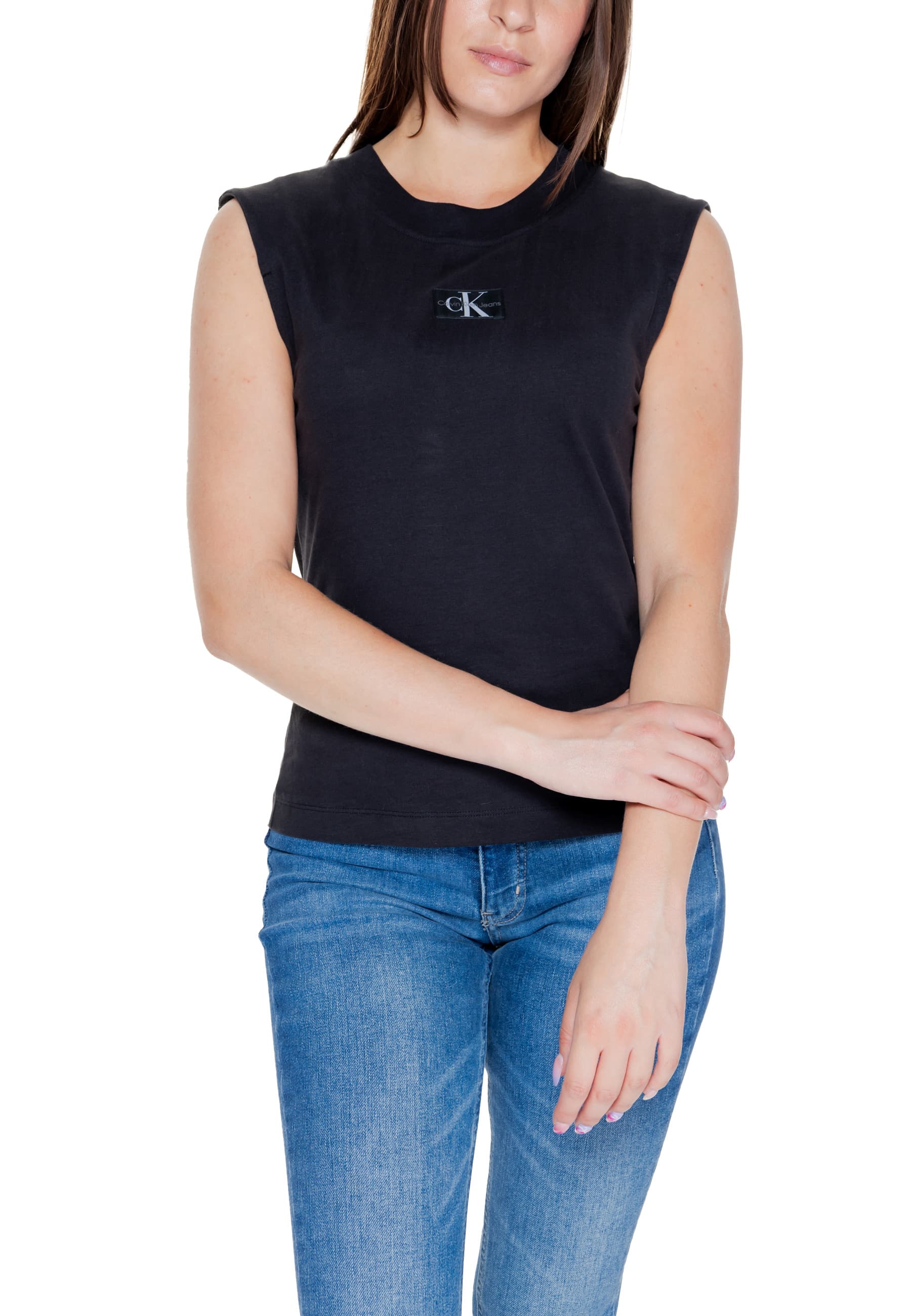 Calvin Klein Jeans Canotta Donna - Calvin Klein Jeans