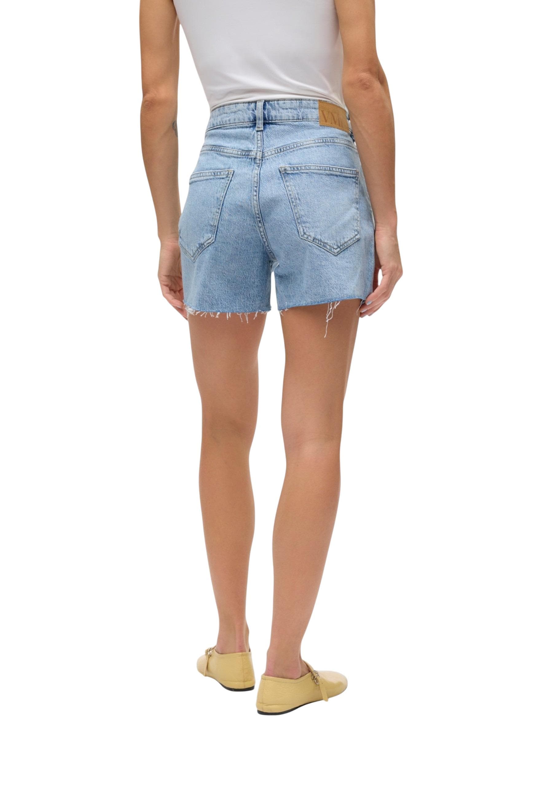 Vero Moda Shorts Donna - Vero Moda
